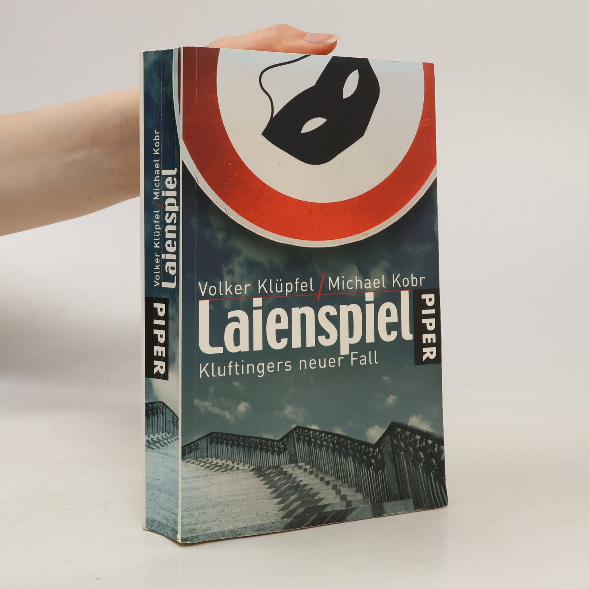 Michael Kobr Laienspiel