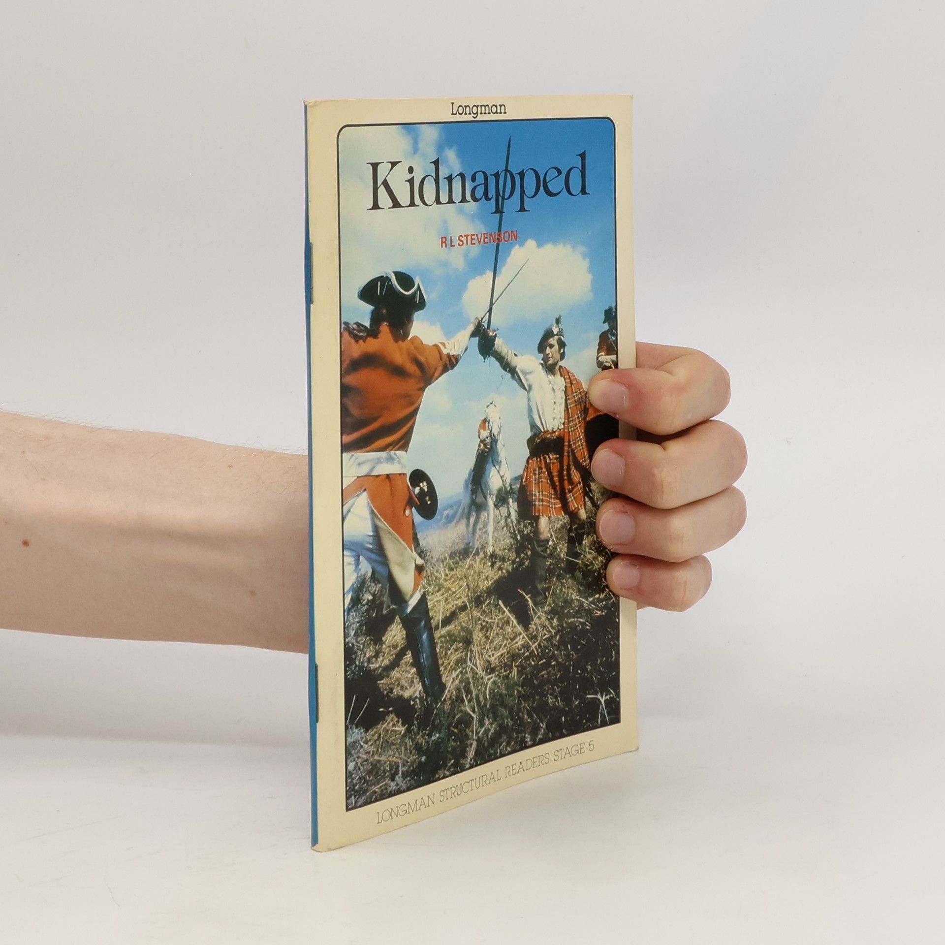 Robert Louis Stevenson Kidnapped