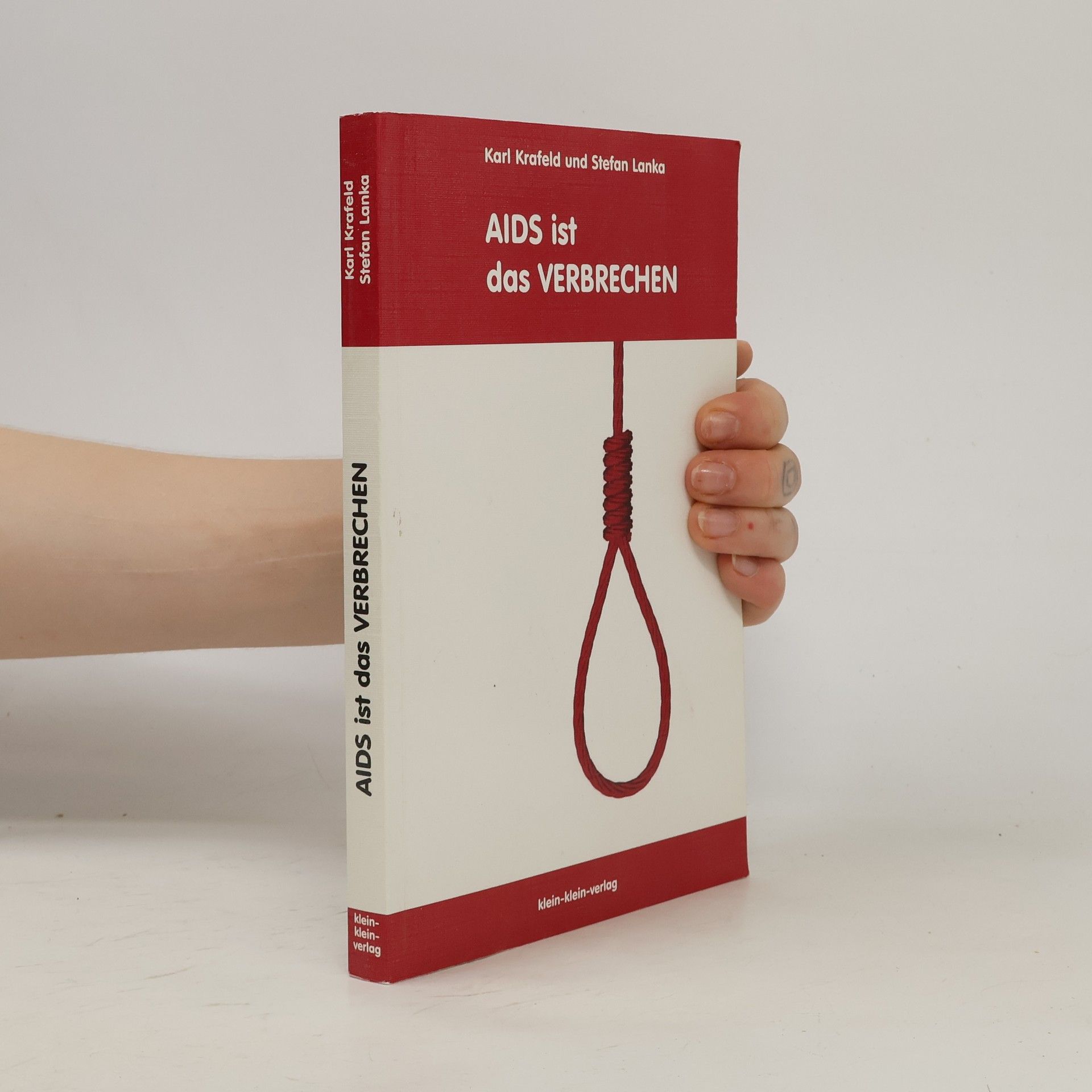 Stefan Lanka AIDS ist das Verbrechen
