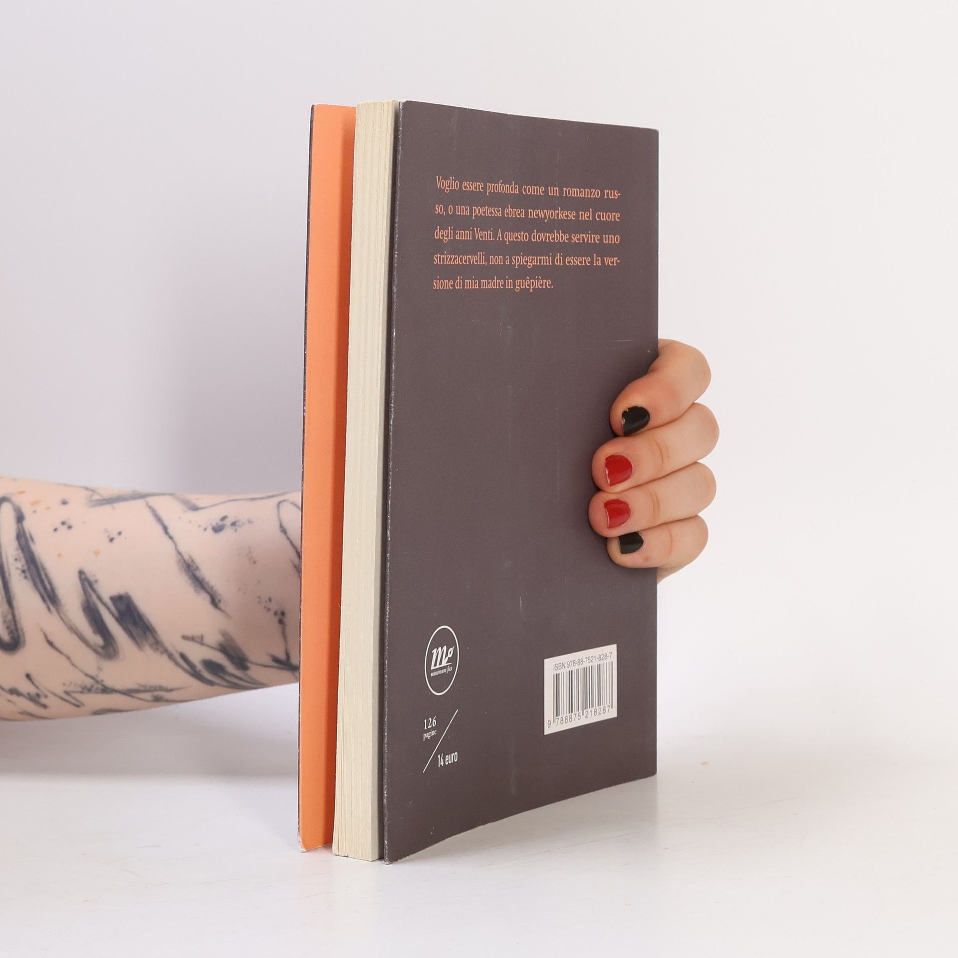 Paolo Cognetti Manuale per ragazze di successo