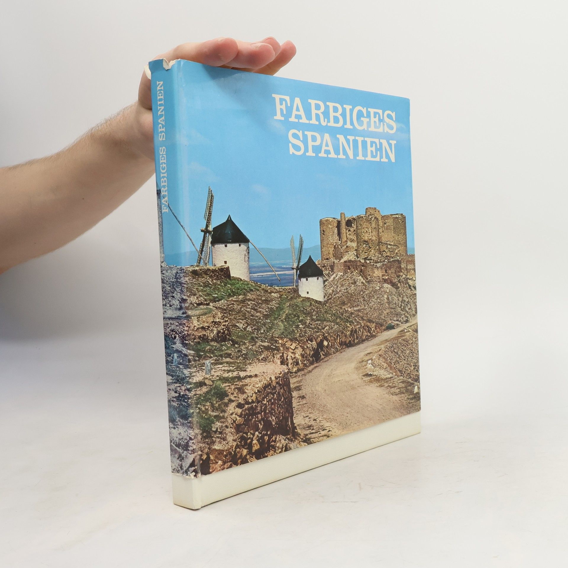 Autorenkollektiv Farbiges Spanien