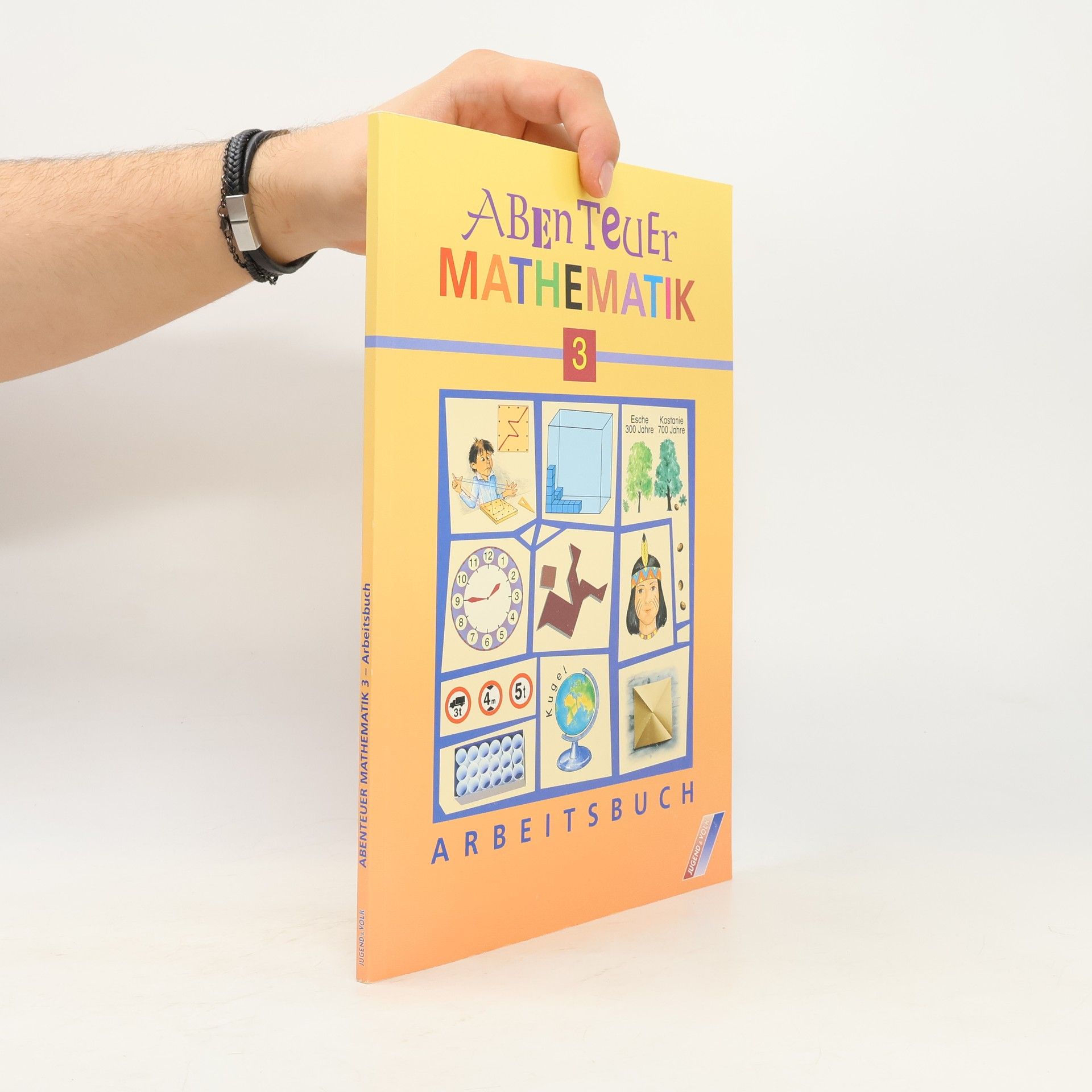 Abenteuer Mathematik 3