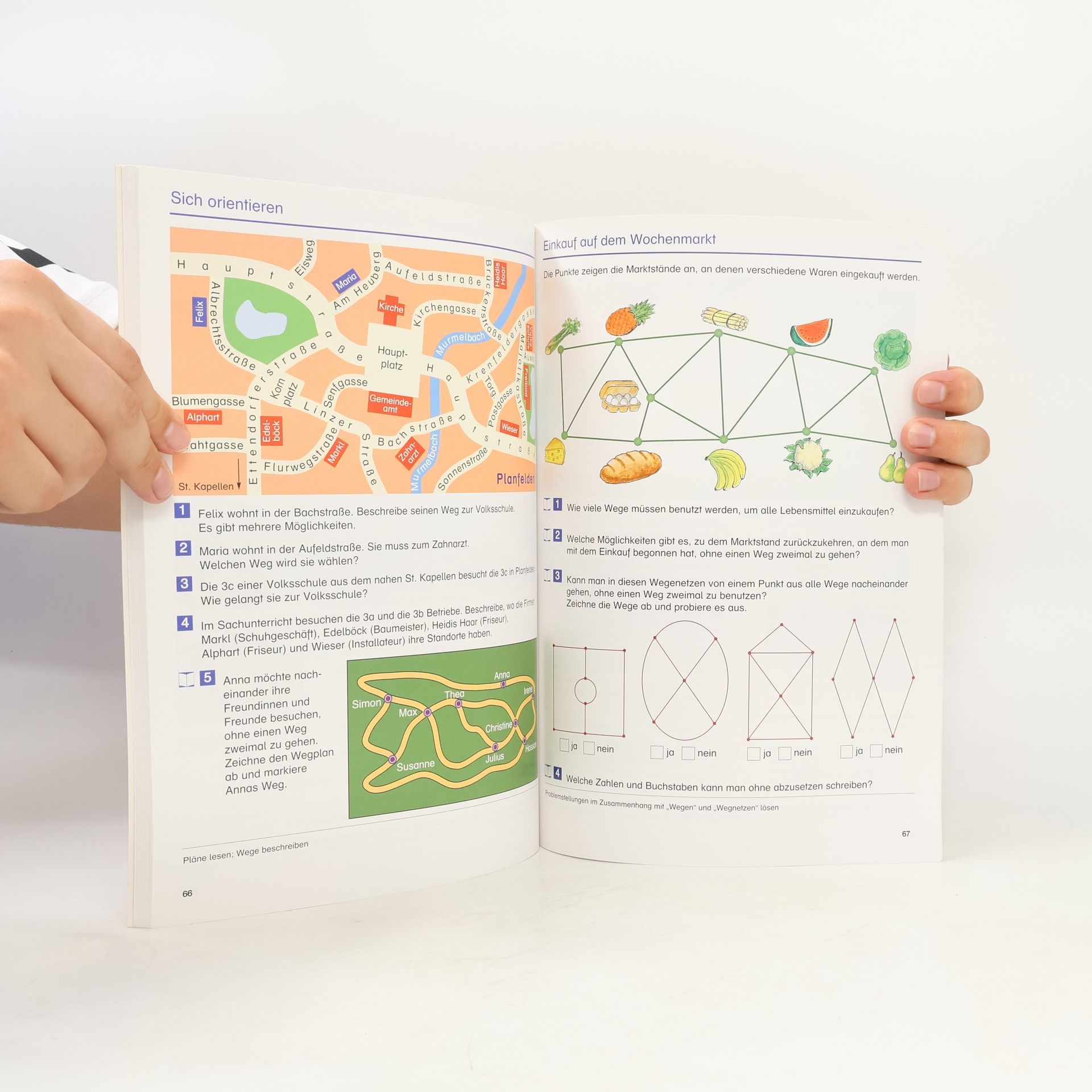 Karl Umgeher Abenteuer Mathematik 3