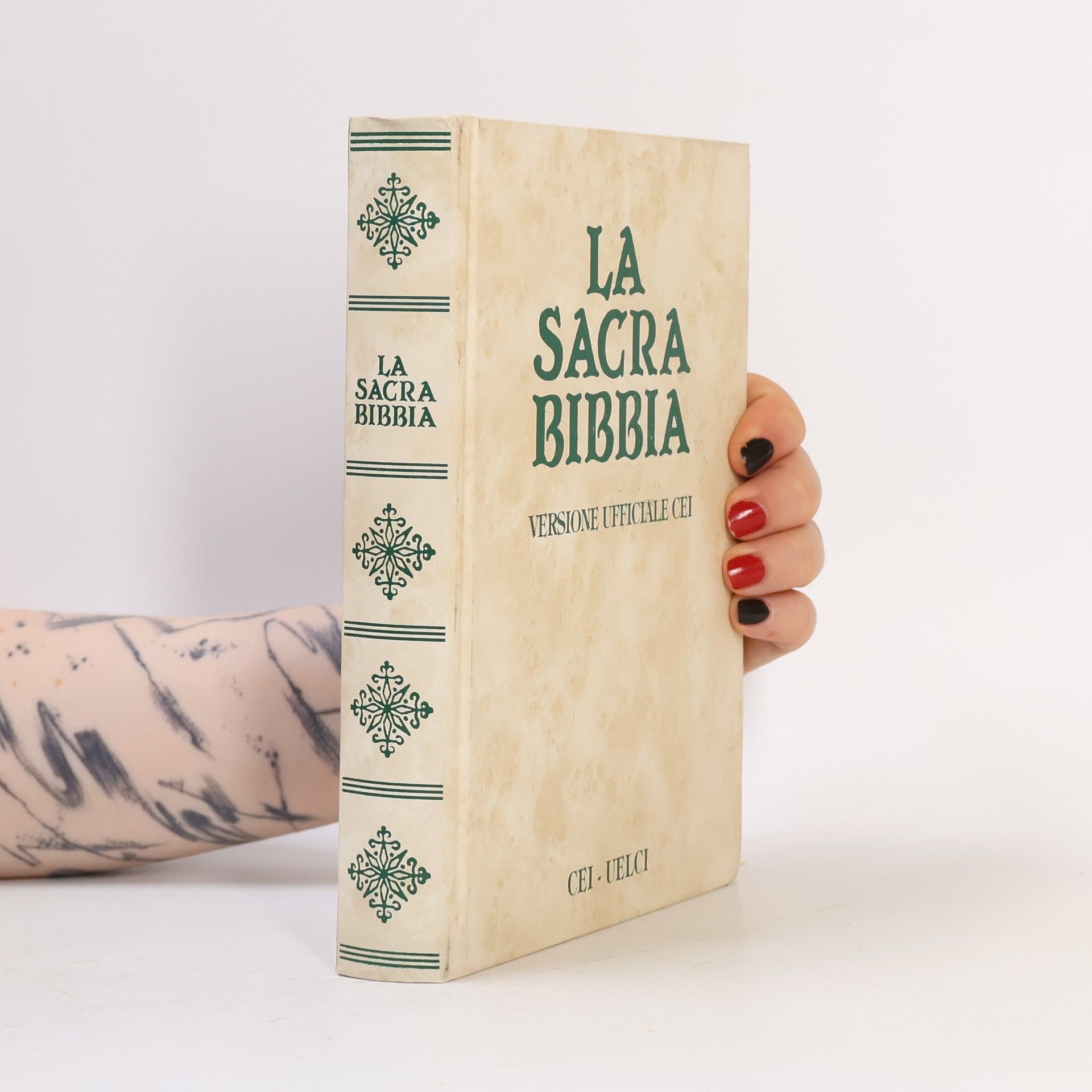 Kolektív autorov La Sacra Bibbia