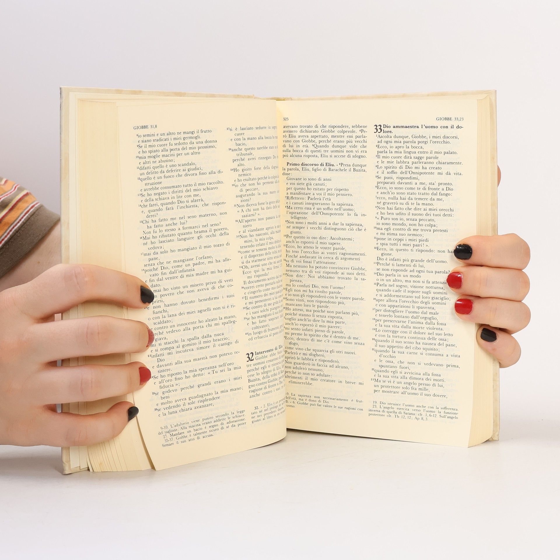 Kolektív autorov La Sacra Bibbia