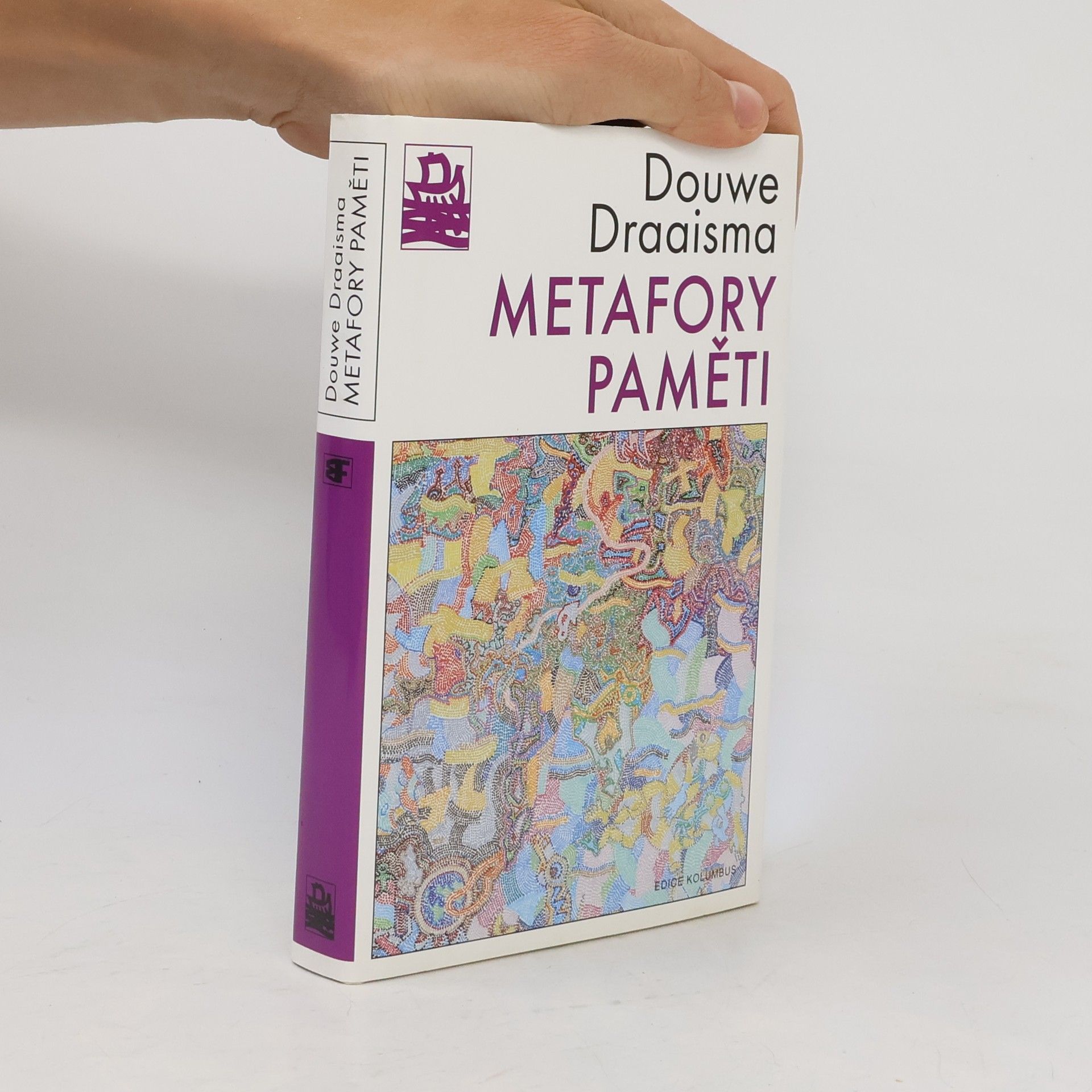 Douwe Draaisma Metafory paměti