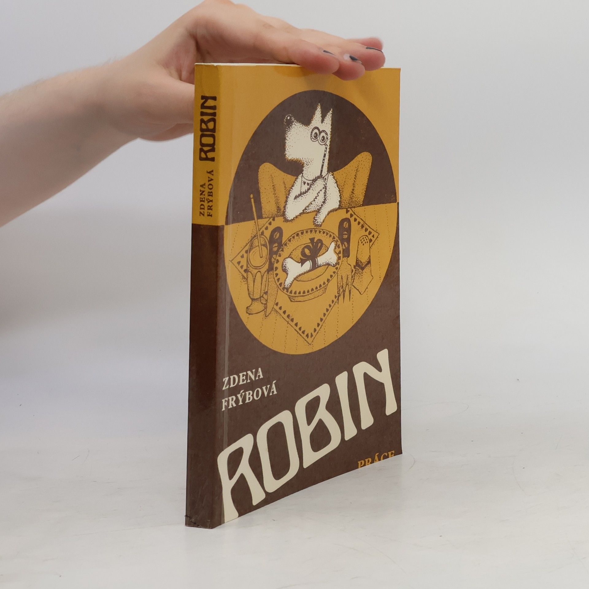 Zdena Frýbová Robin