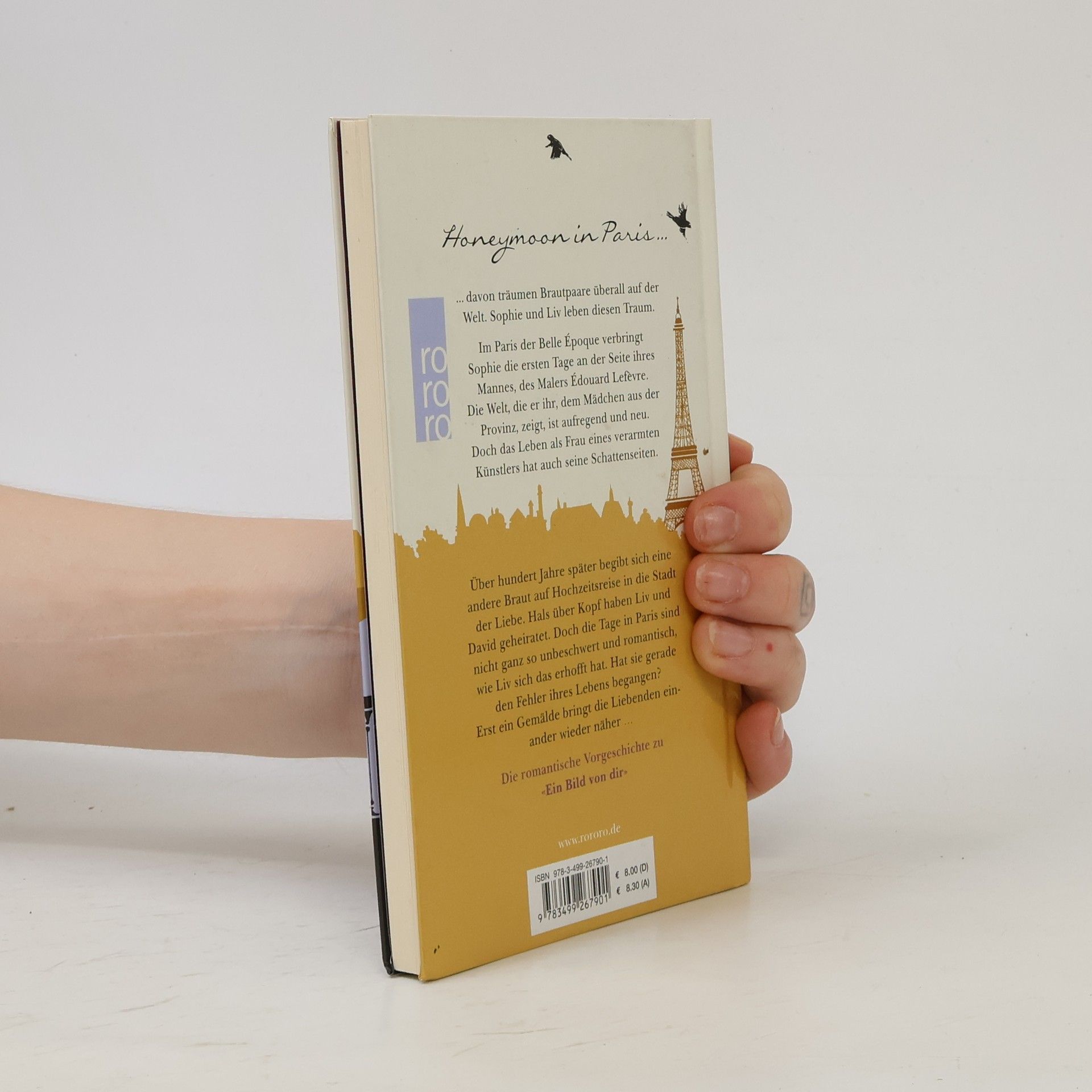 Jojo Moyes Die Tage in Paris