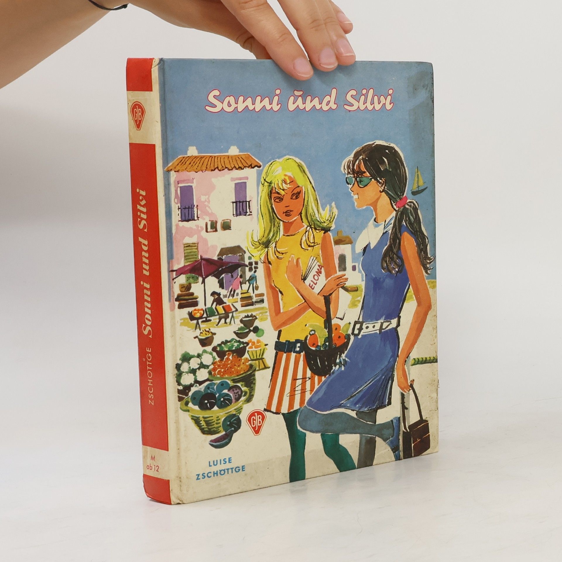 Luise Zschöttge Sonni und Silvi