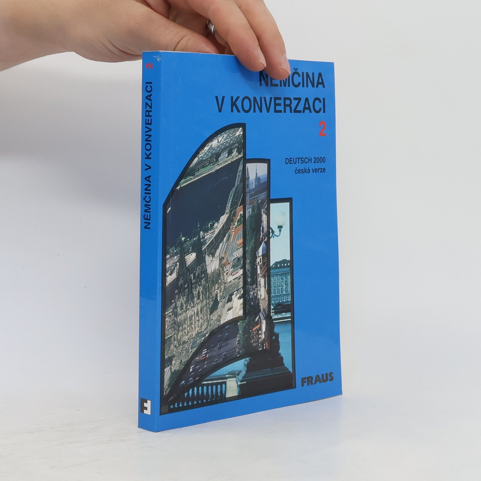 Roland Schäpers Němčina v konverzaci 2
