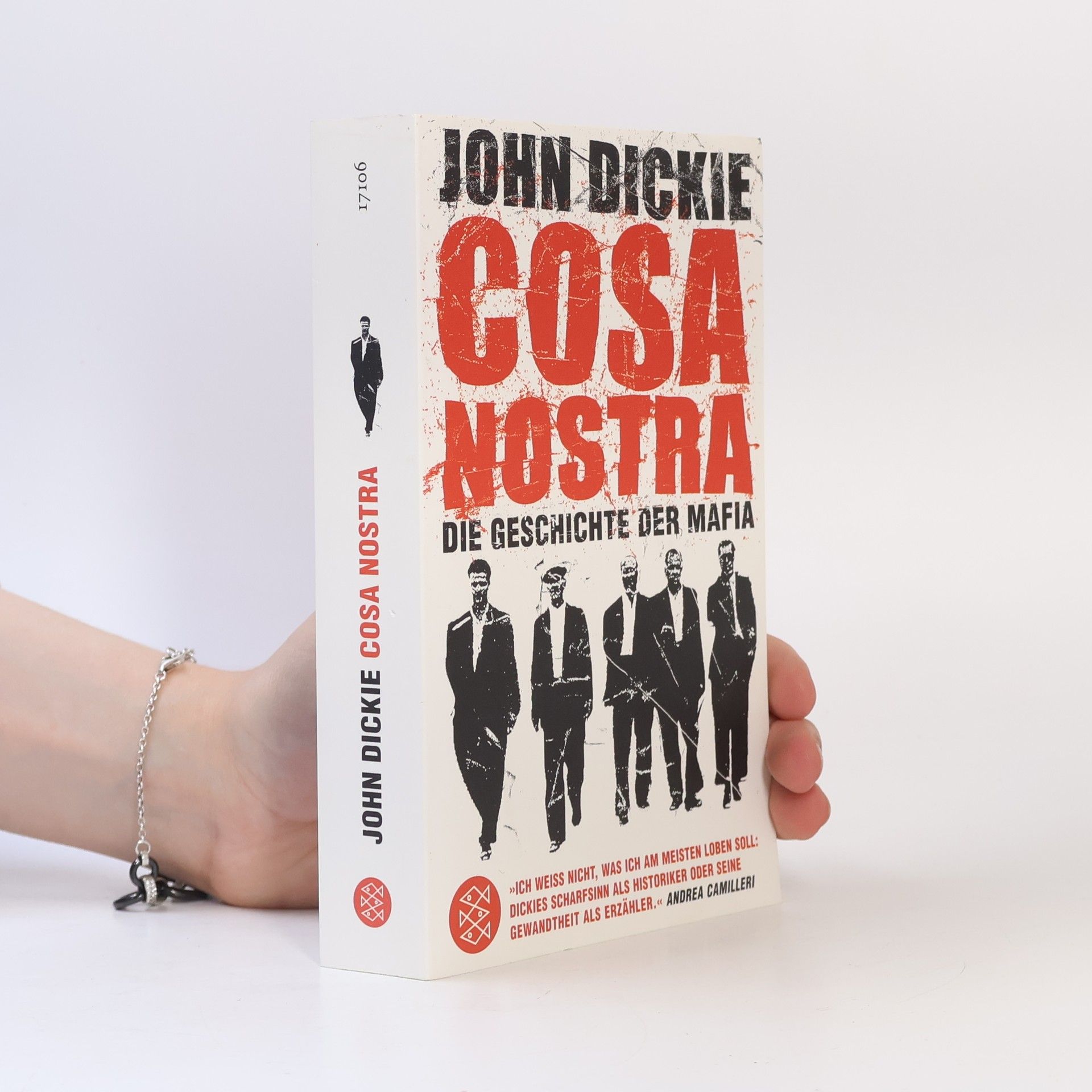 John Dickie Cosa Nostra