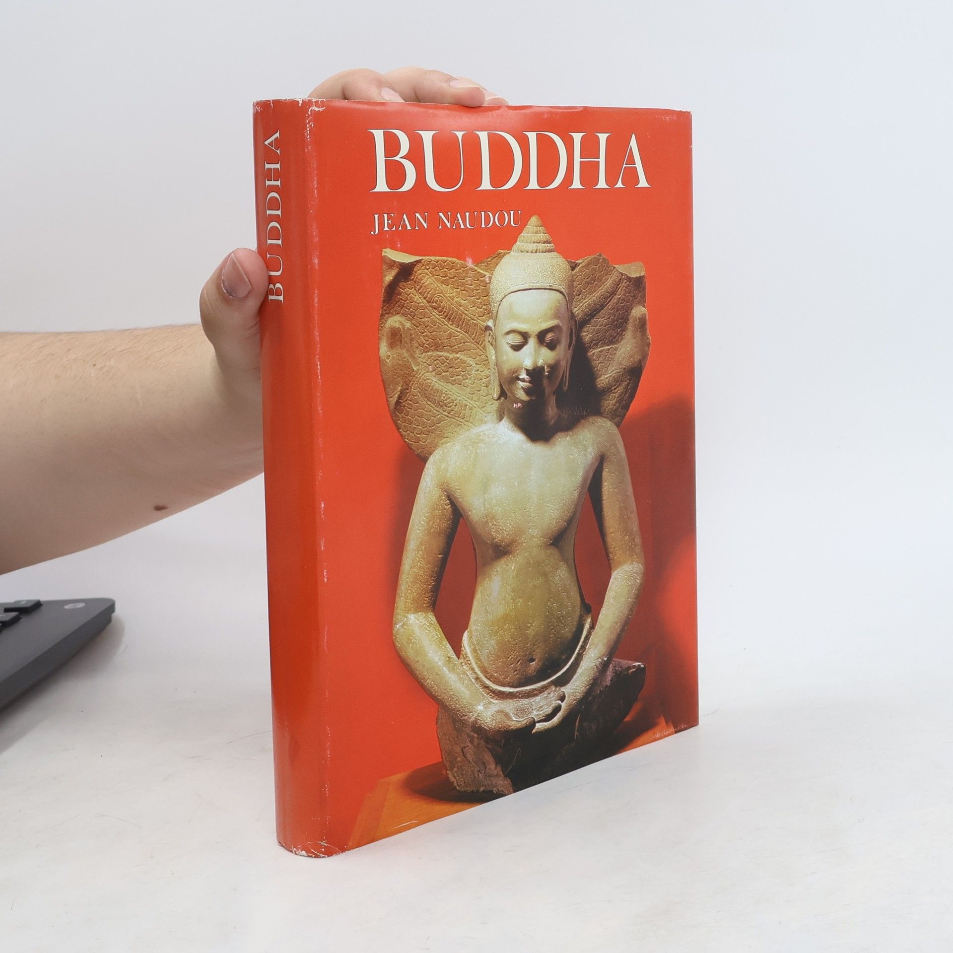 Jean Naudou Buddha
