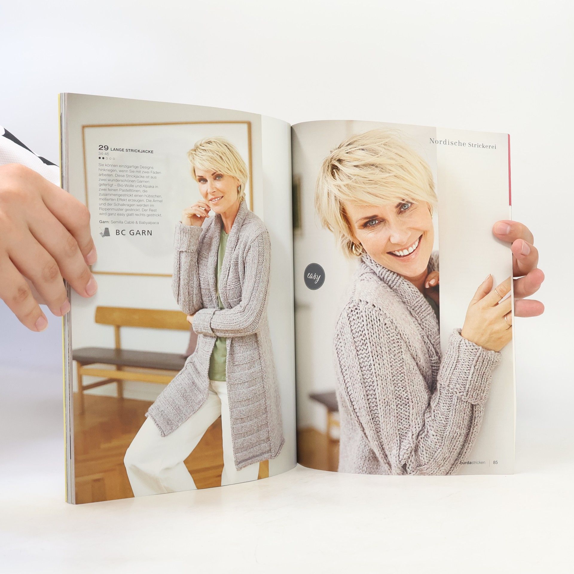 Autorenkollektiv Burda Stricken HW/2019