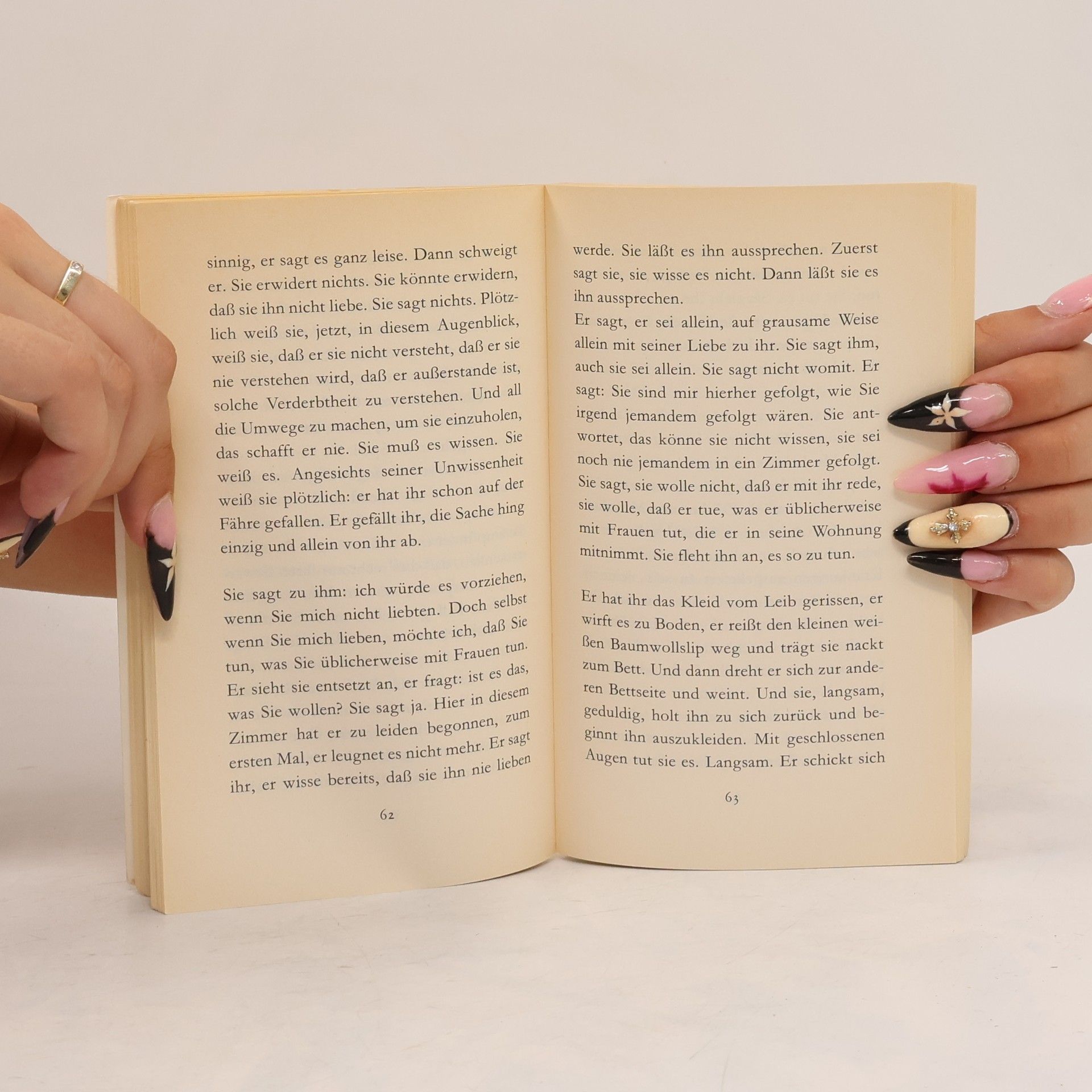 Marguerite Duras Der Liebhaber