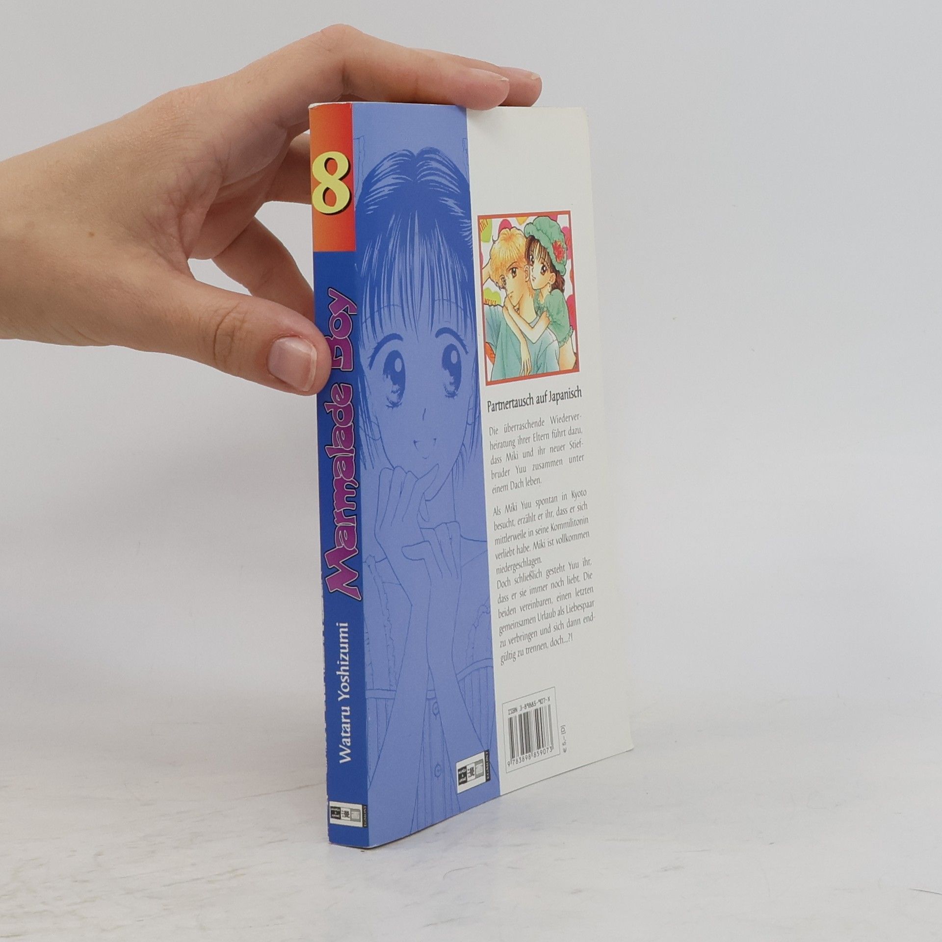 Various authors Marmalade Boy 8