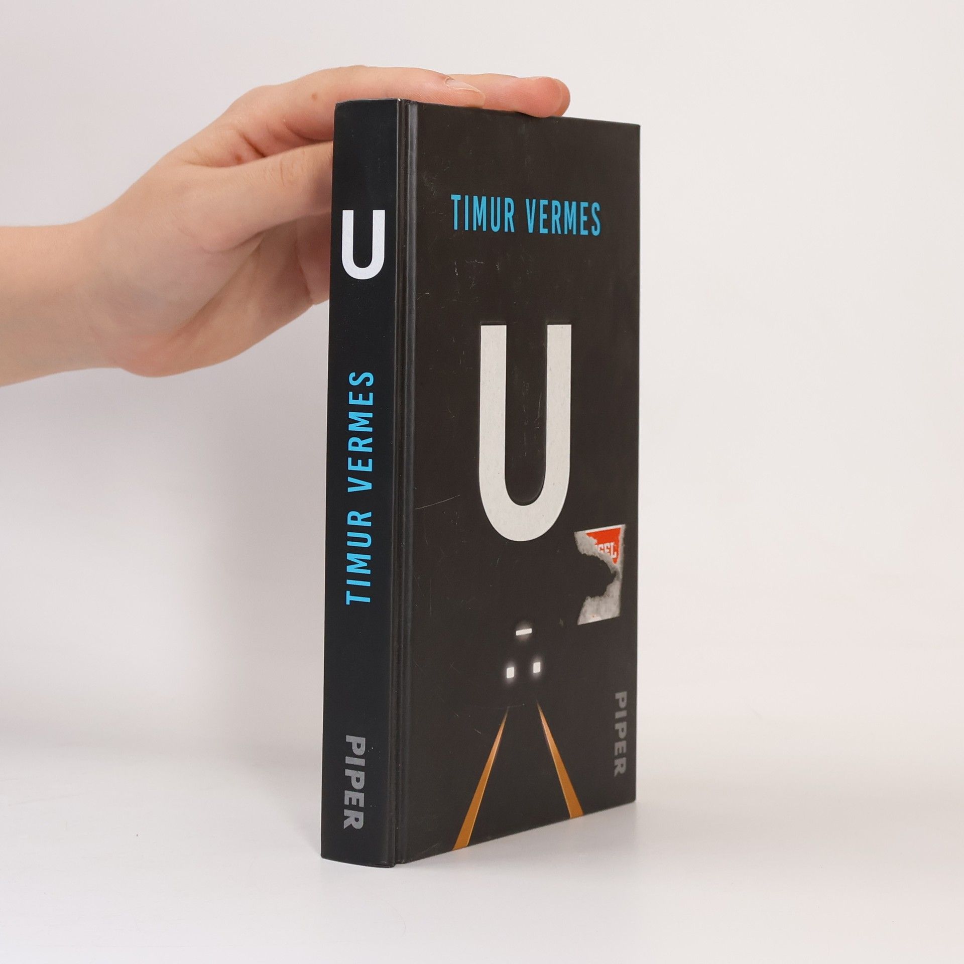 Timur Vermes U