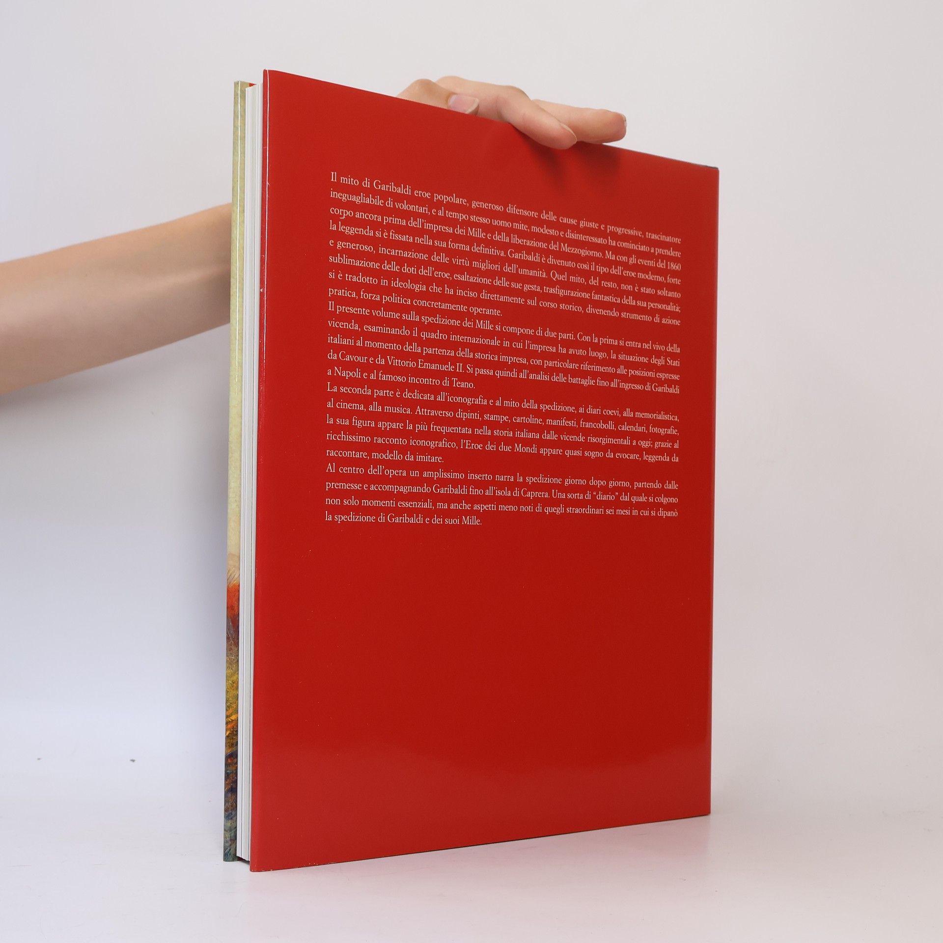 Autores varios Garibaldi e la spedizione dei Mille