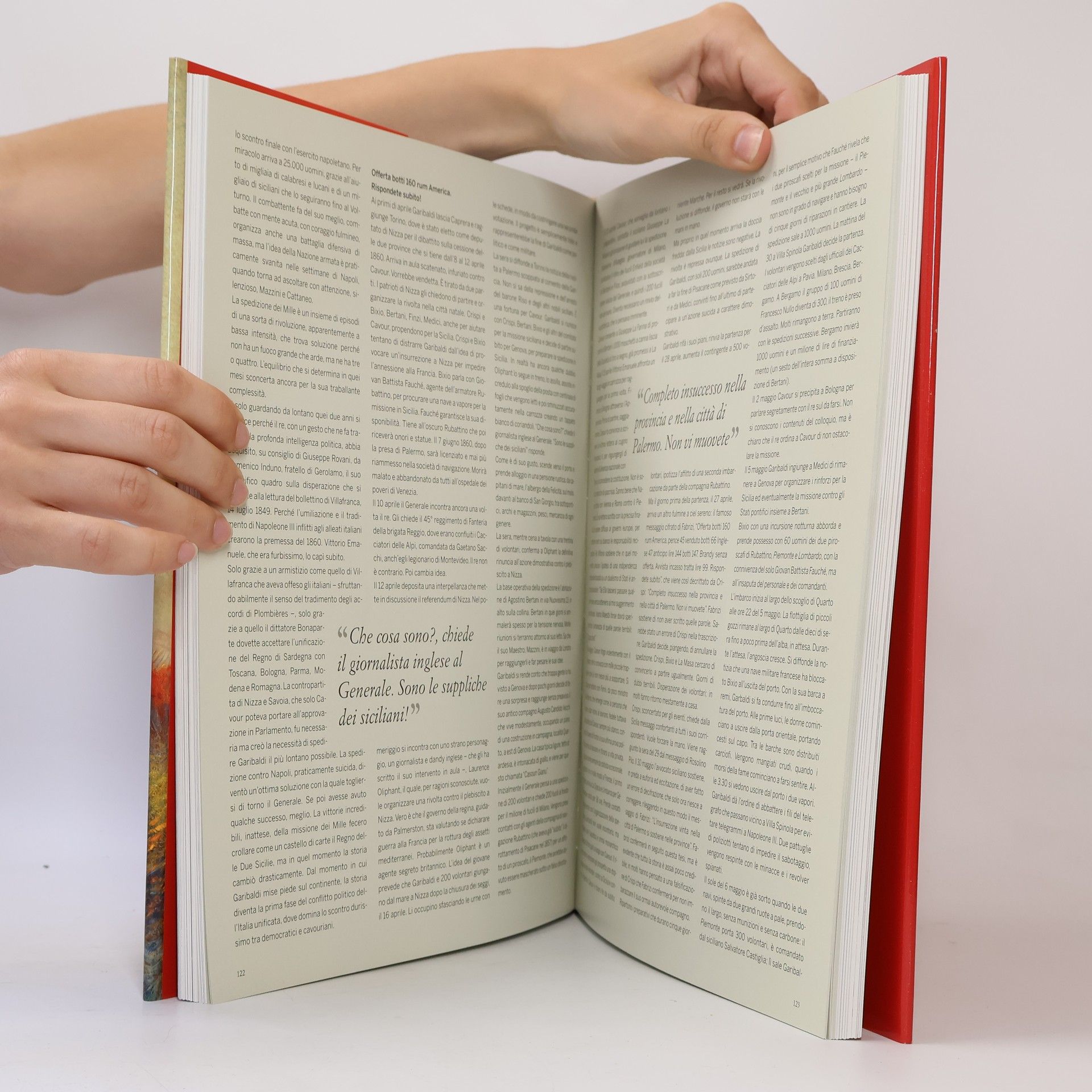 Autores varios Garibaldi e la spedizione dei Mille