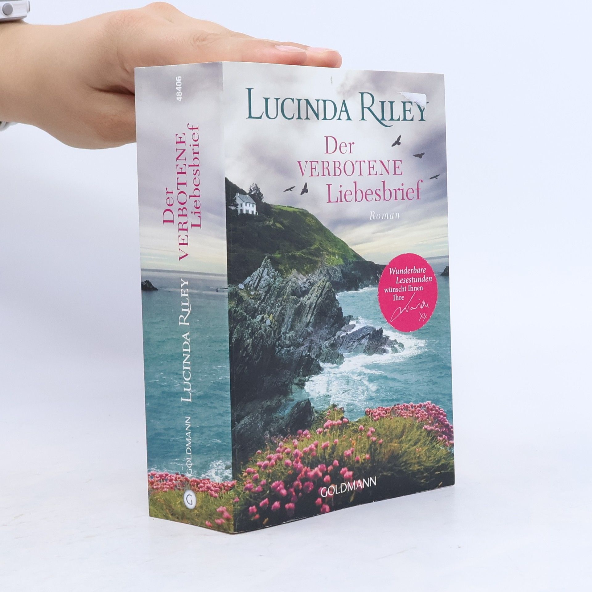 Lucinda Riley Der Verbotene Liebesbrief