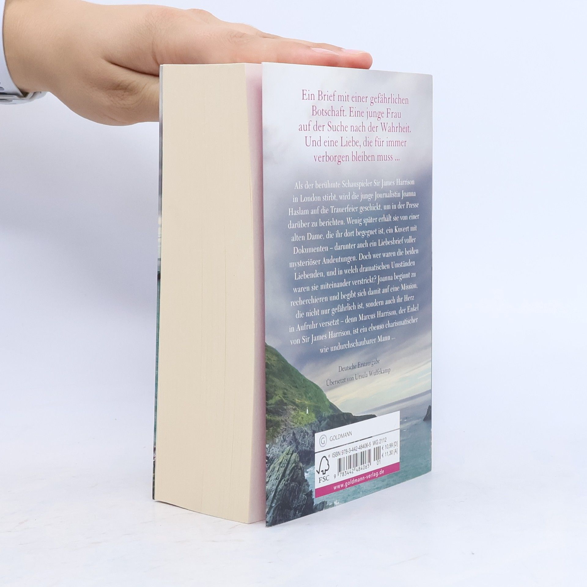 Lucinda Riley Der Verbotene Liebesbrief