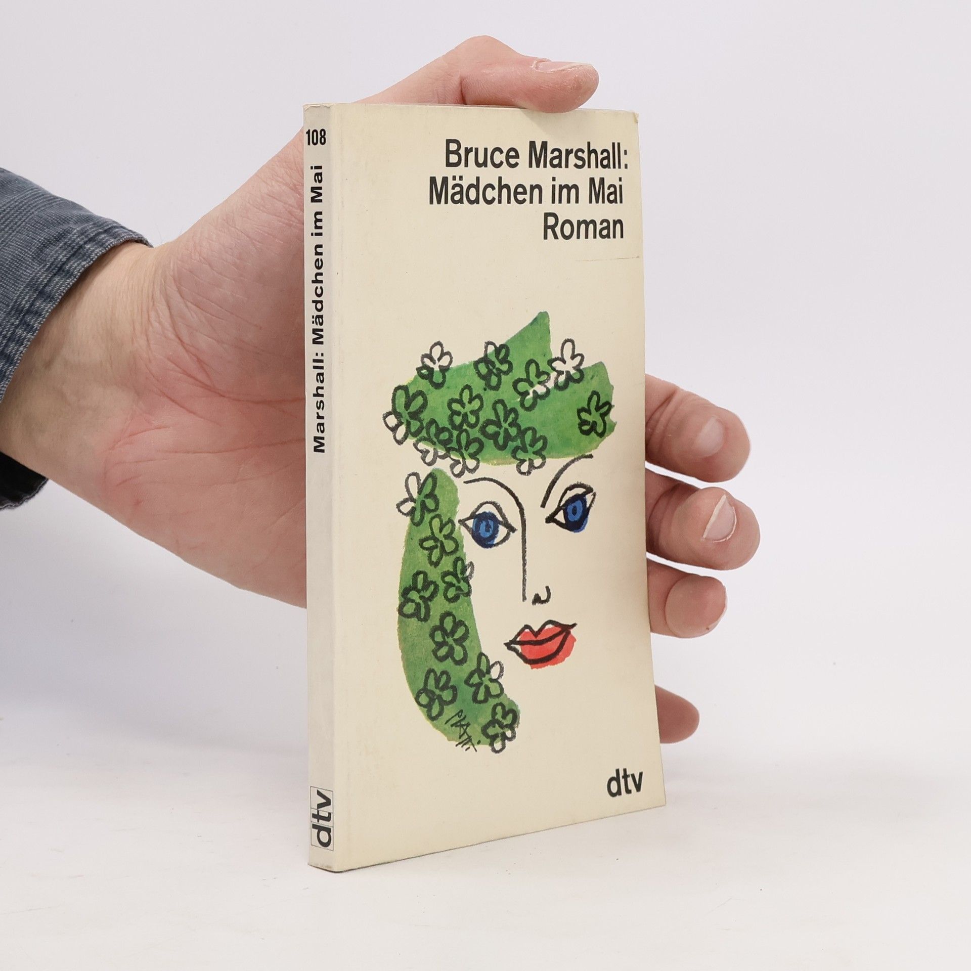 Bruce Marshall Mädchen im Mai