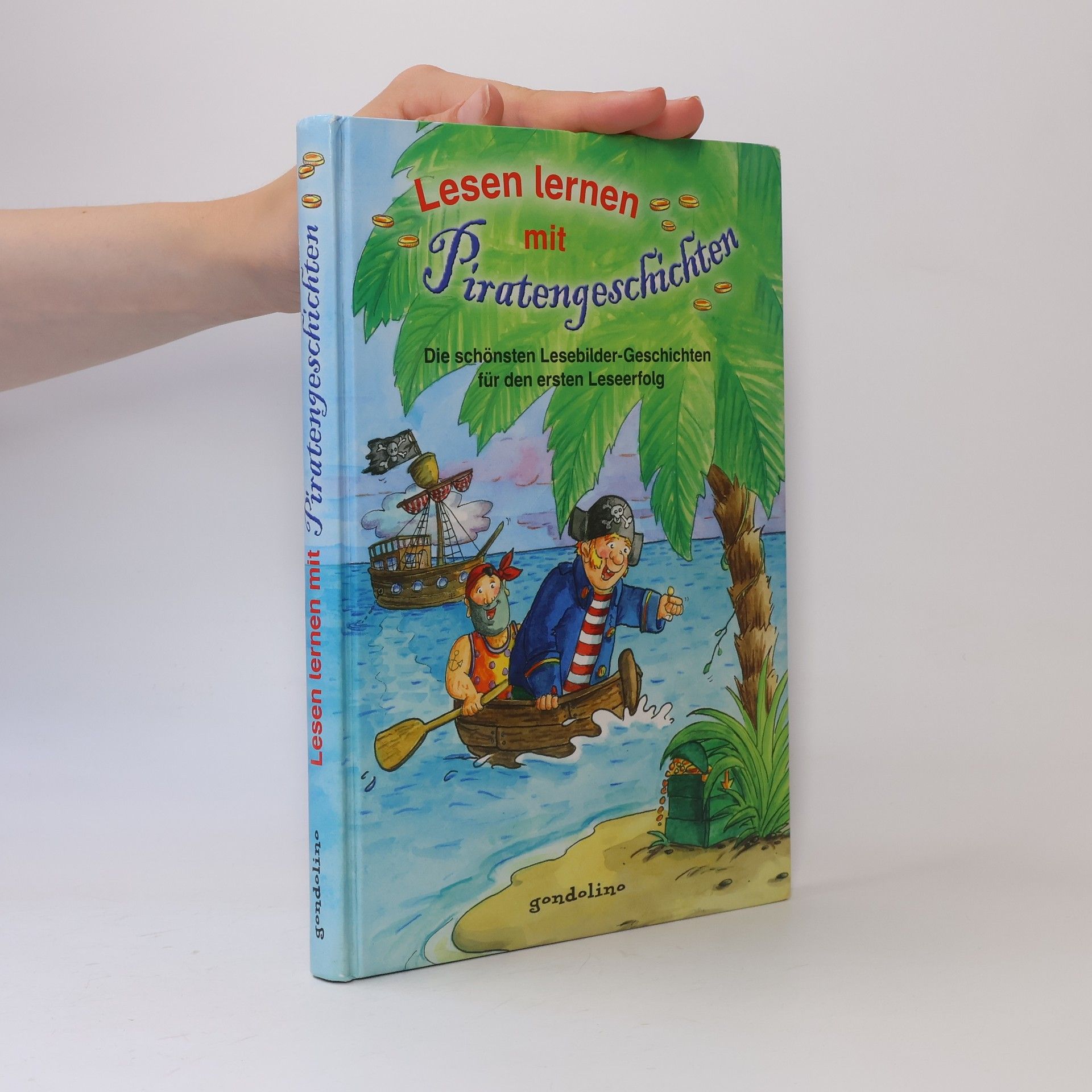 Autorenkollektiv Lesen lernen mit Piratengeschichten