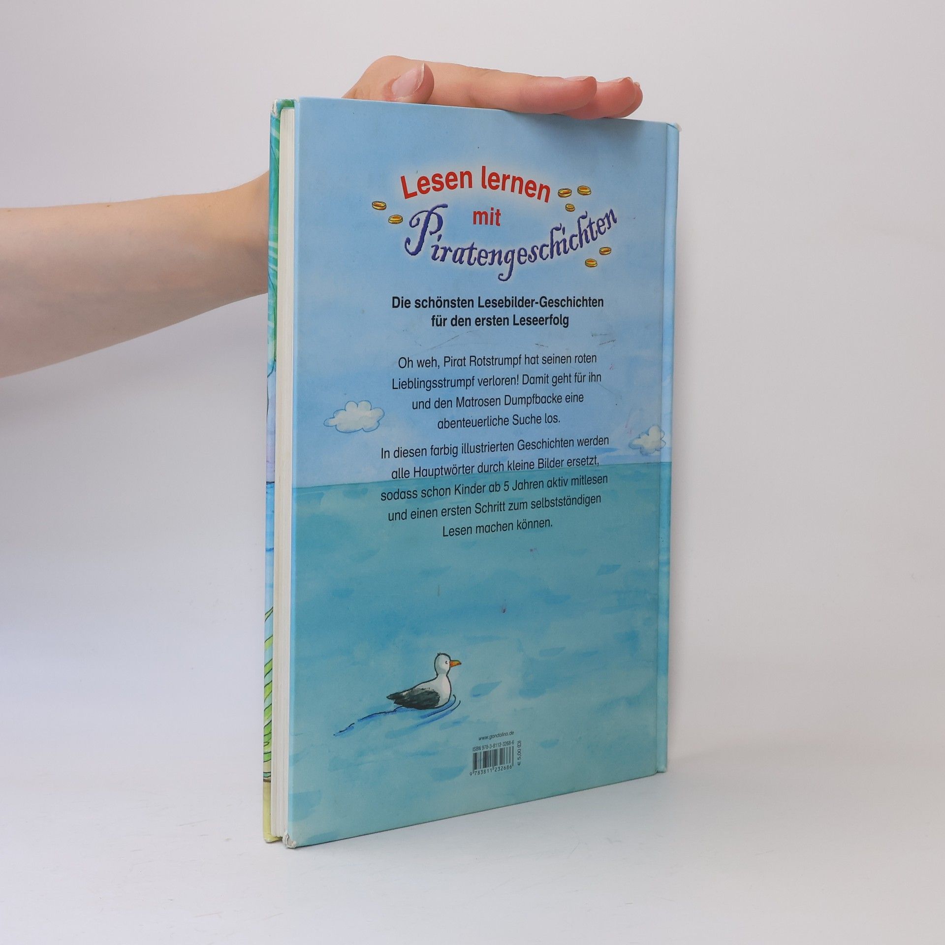 Autorenkollektiv Lesen lernen mit Piratengeschichten