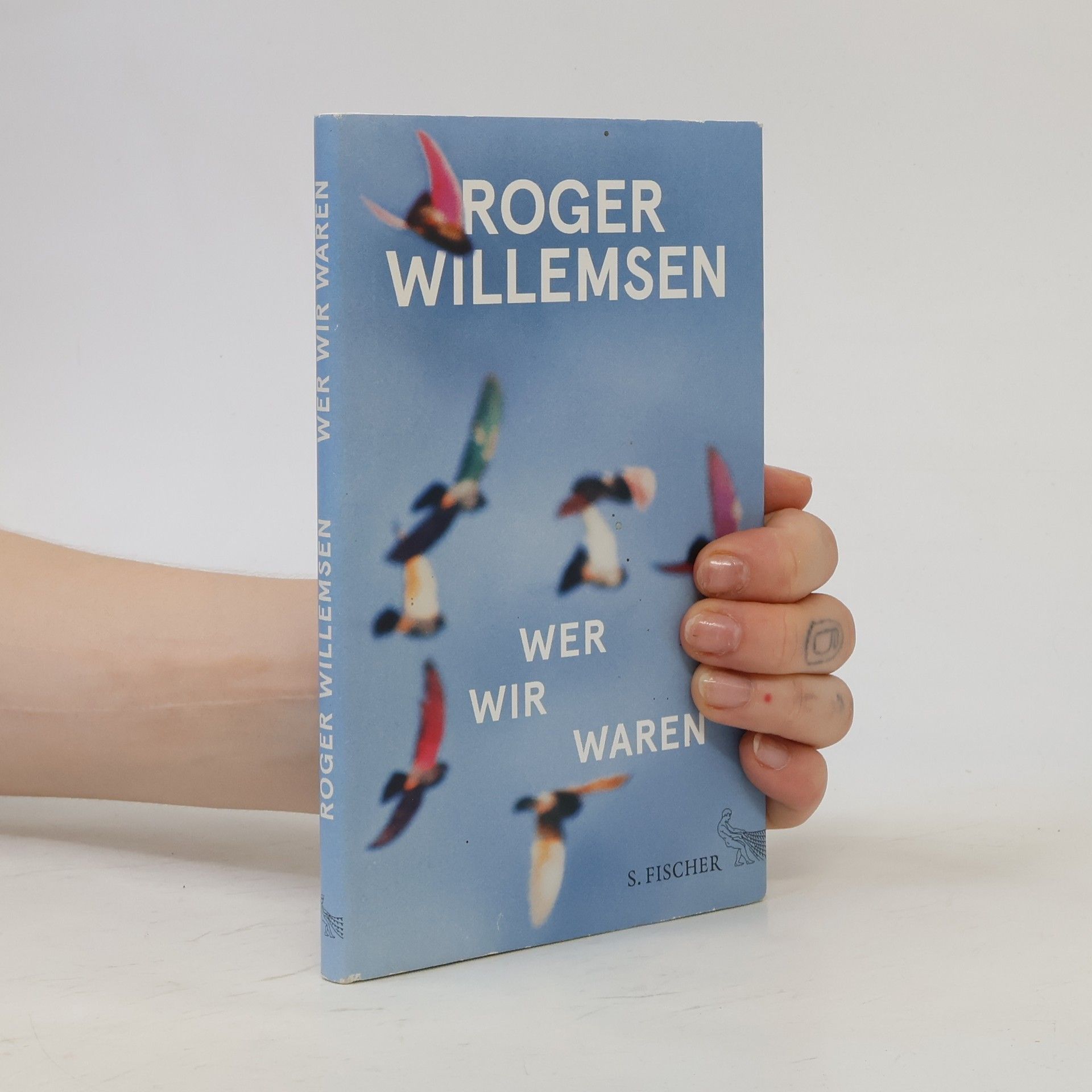Roger Willemsen Wer wir waren