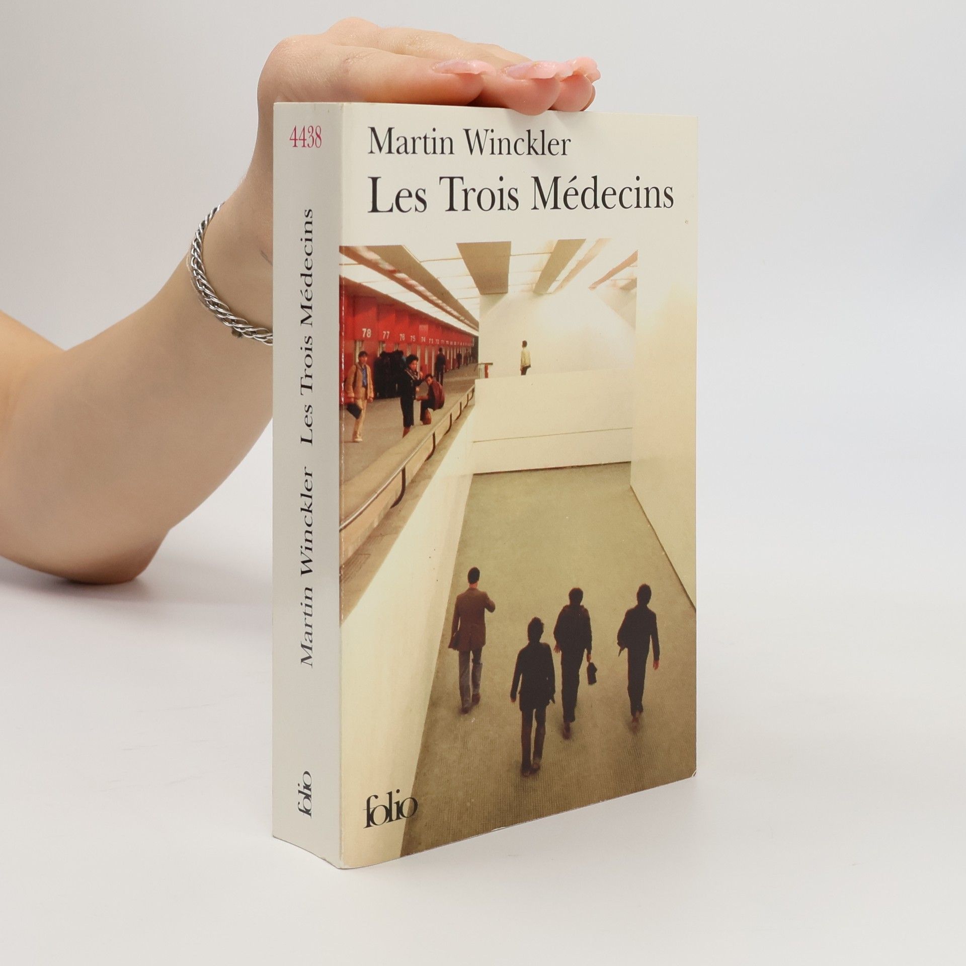 Martin Winckler Les trois médecins