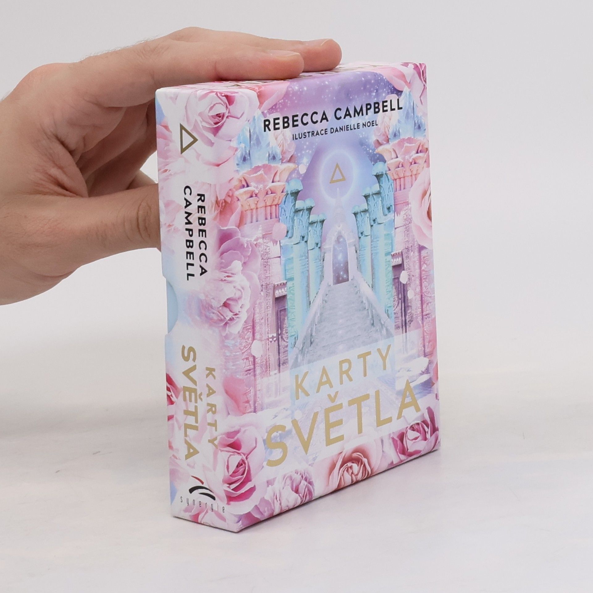 Rebecca Campbell Karty světla