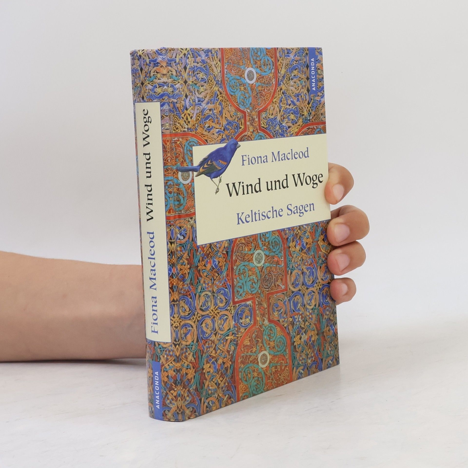 Fiona MacLeod Wind und Woge