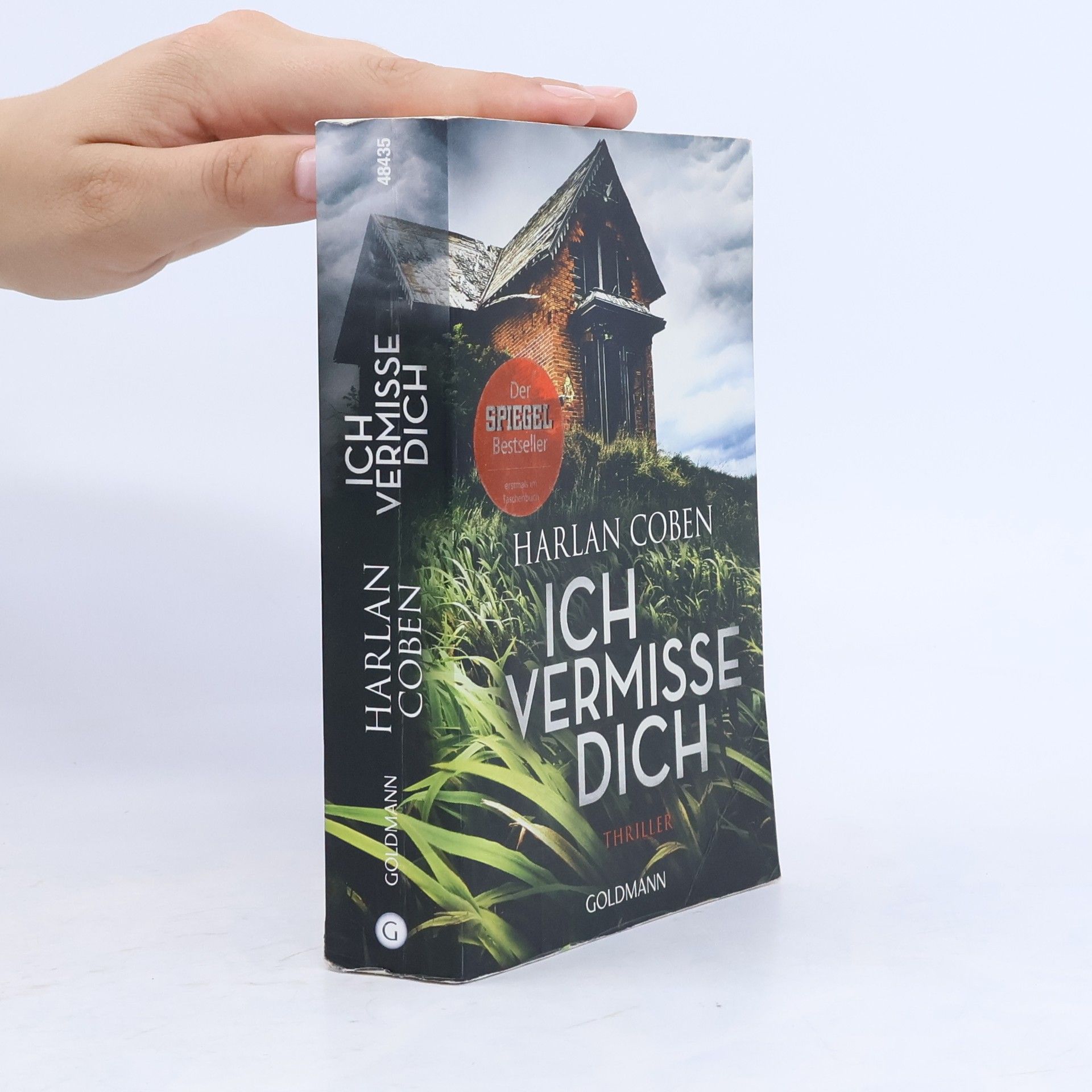 Harlan Coben Ich vermisse dich