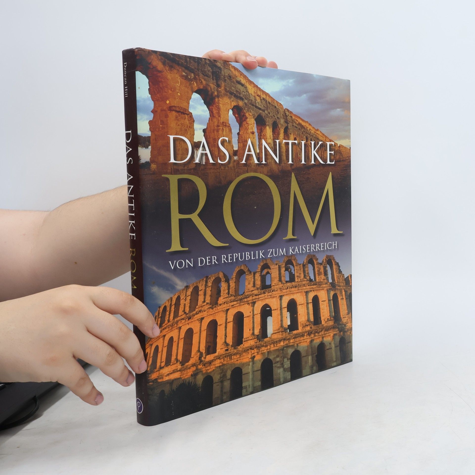 Heinrich Degen Das antike Rom