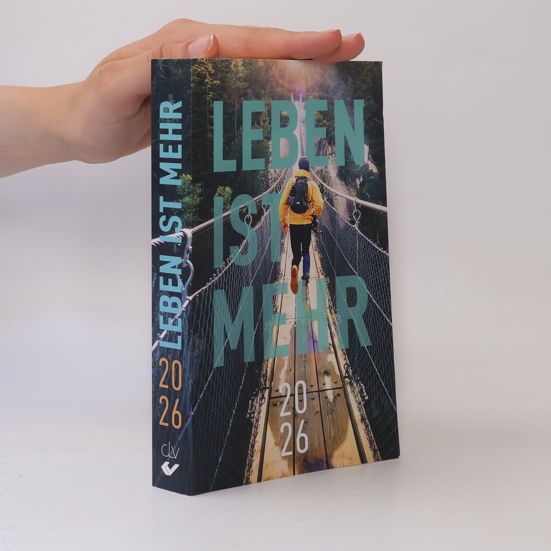Various authors Leben ist Mehr 2026
