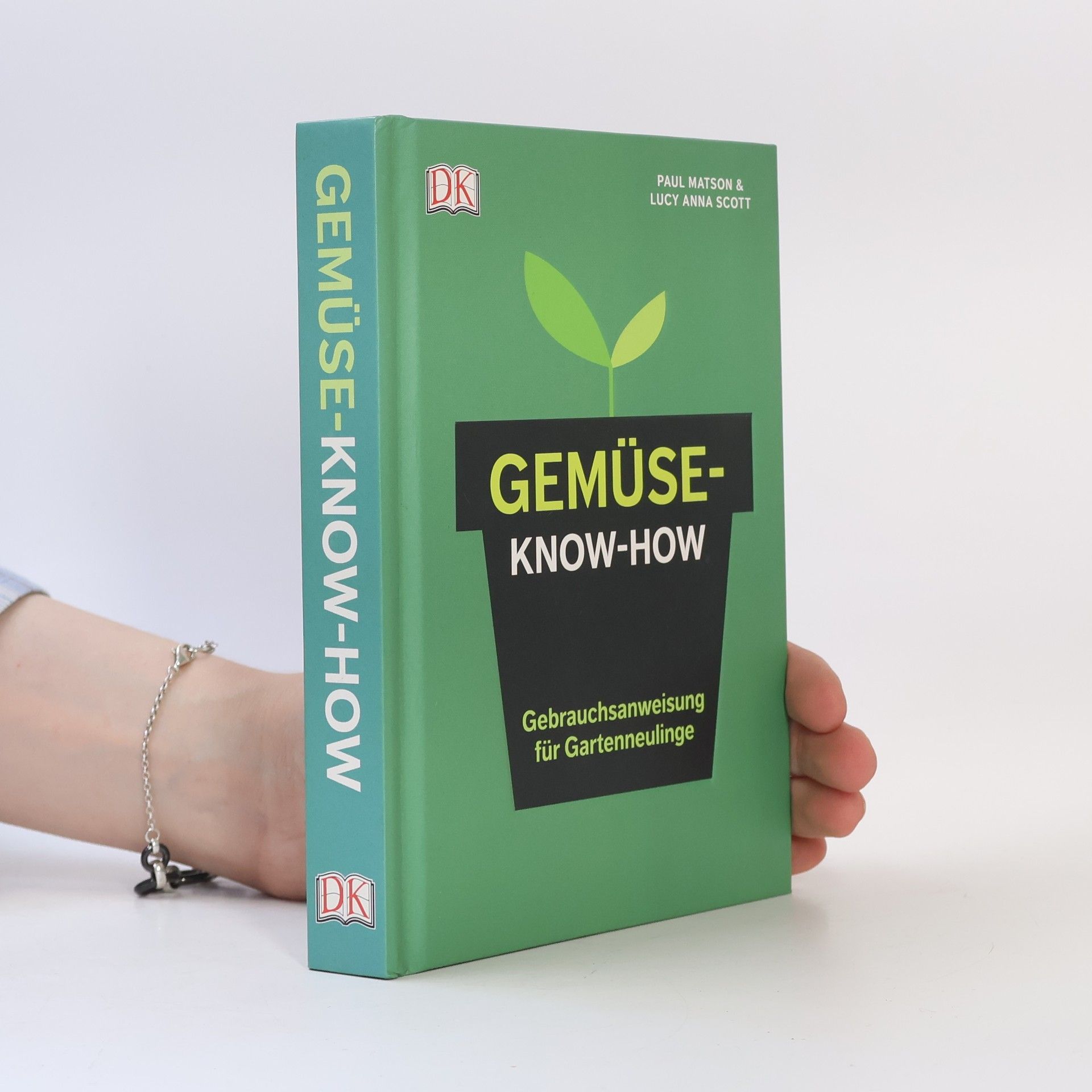 Paul Matson Gemüse-Know-how