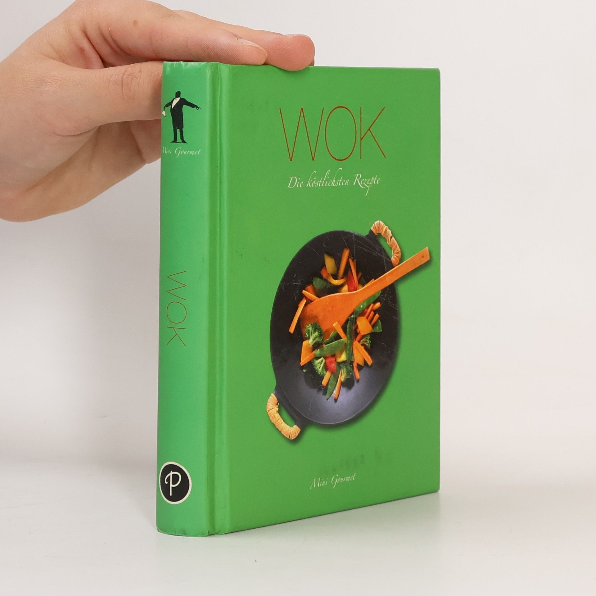 Autores varios Wok