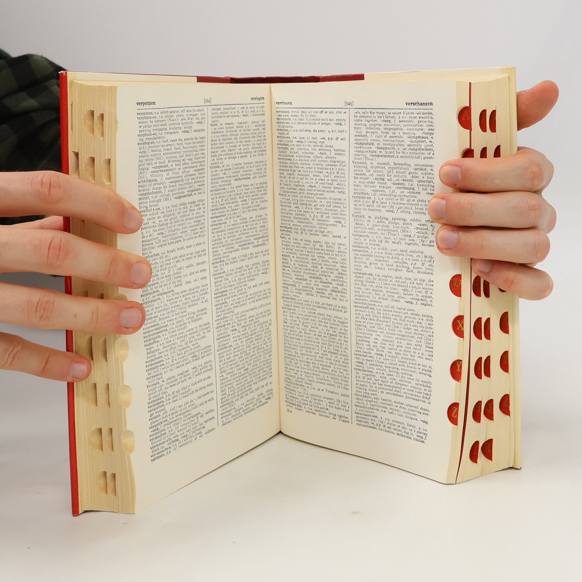 Autorenkollektiv Cassell's German English English German Dictionary