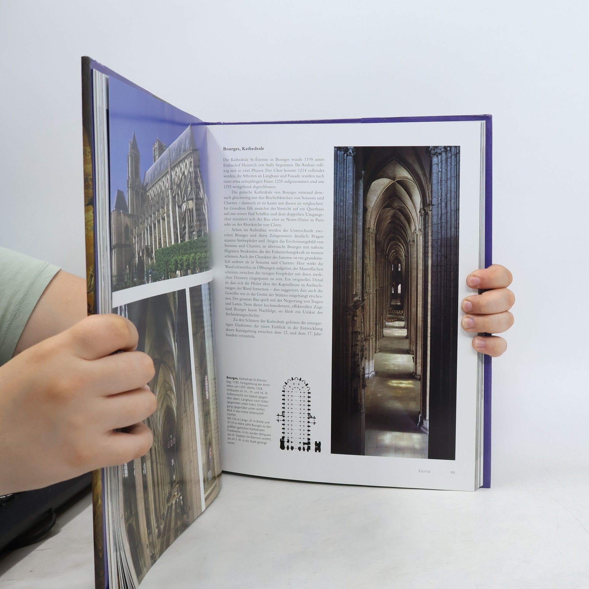 Rolf Toman Kathedralen. Die schönsten Kirchenbauten aus 1700 Jahren
