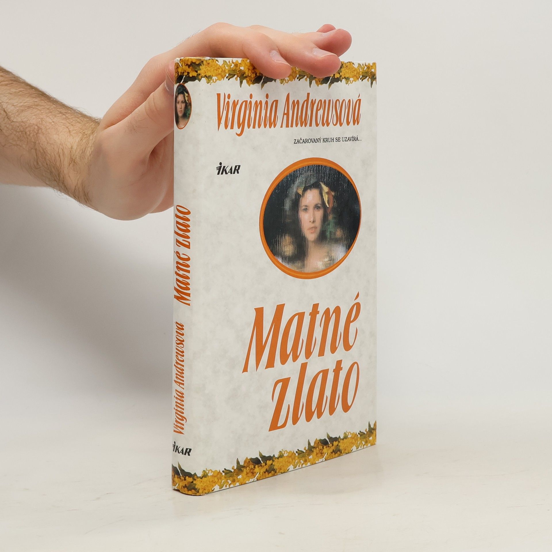 Virginia Cleo Andrews Matné zlato
