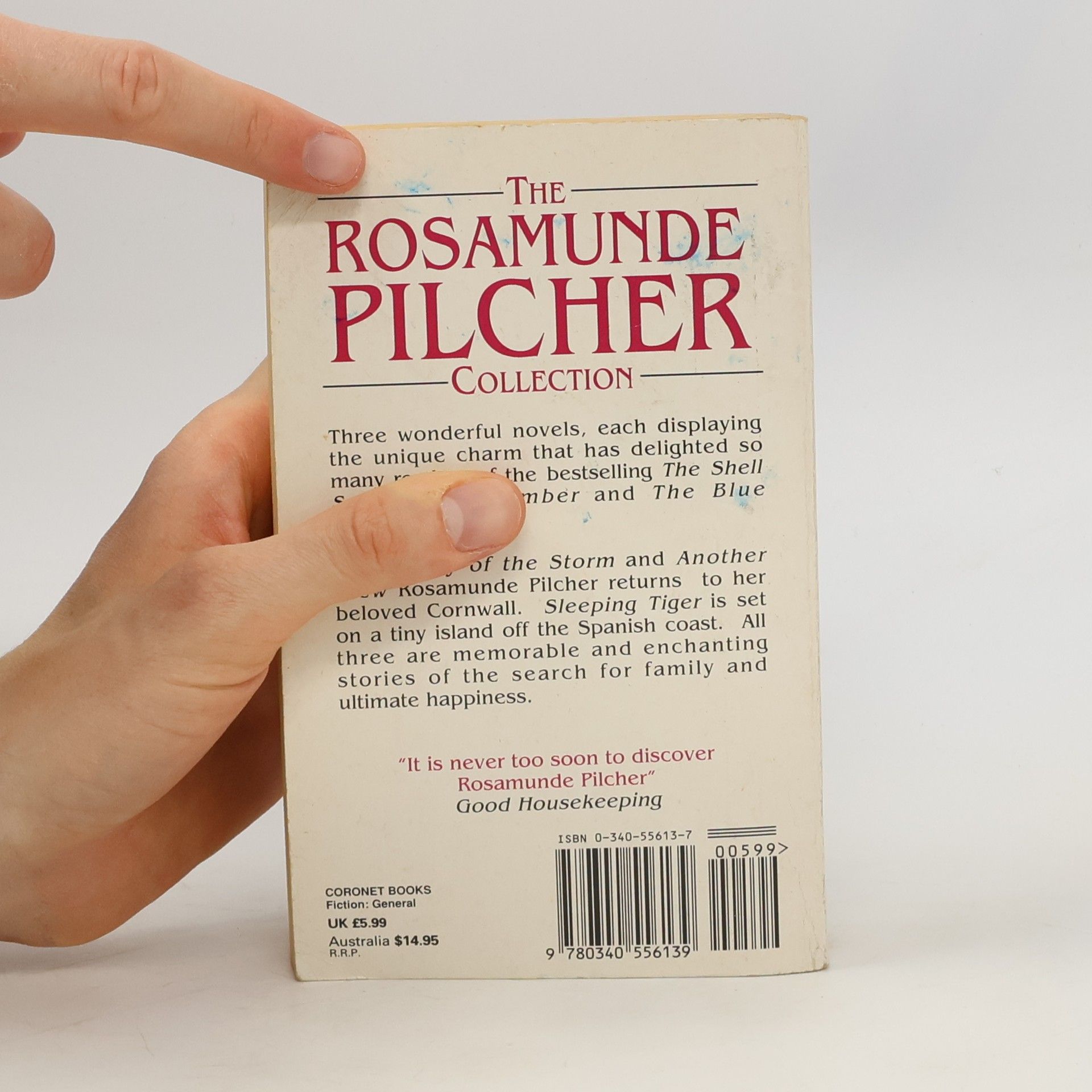 Rosamunde Pilcher The Rosamunde Pilcher collection