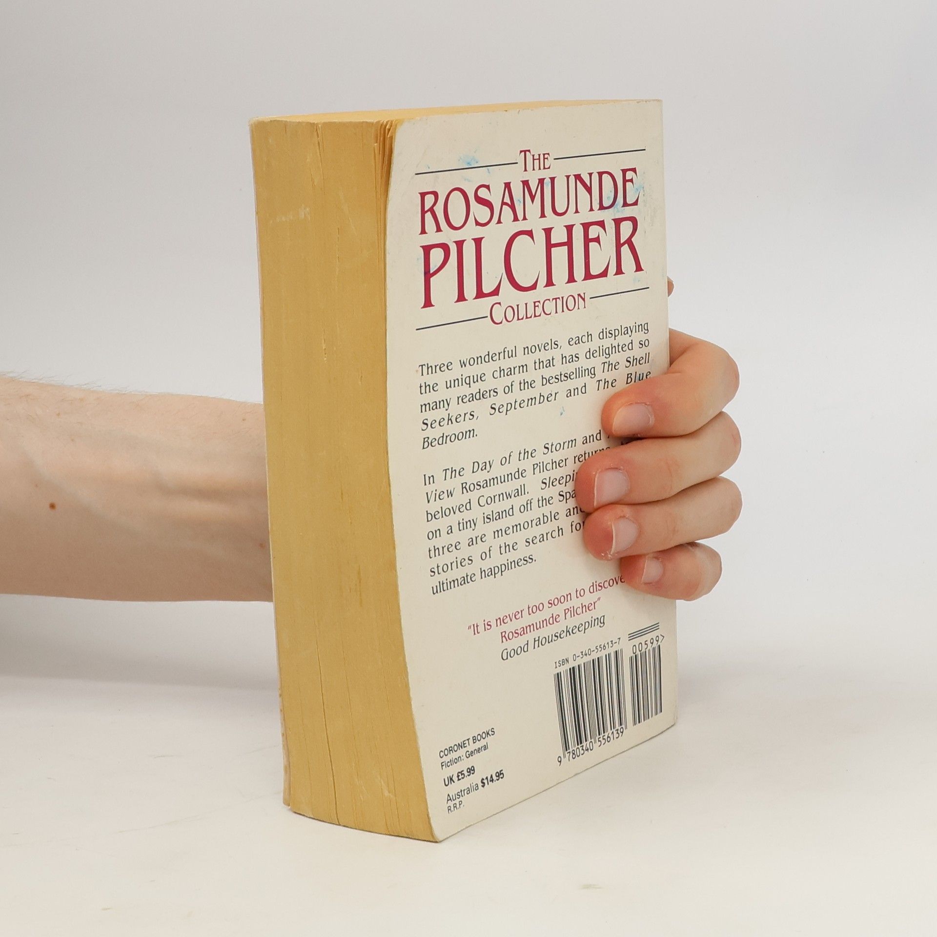 Rosamunde Pilcher The Rosamunde Pilcher collection
