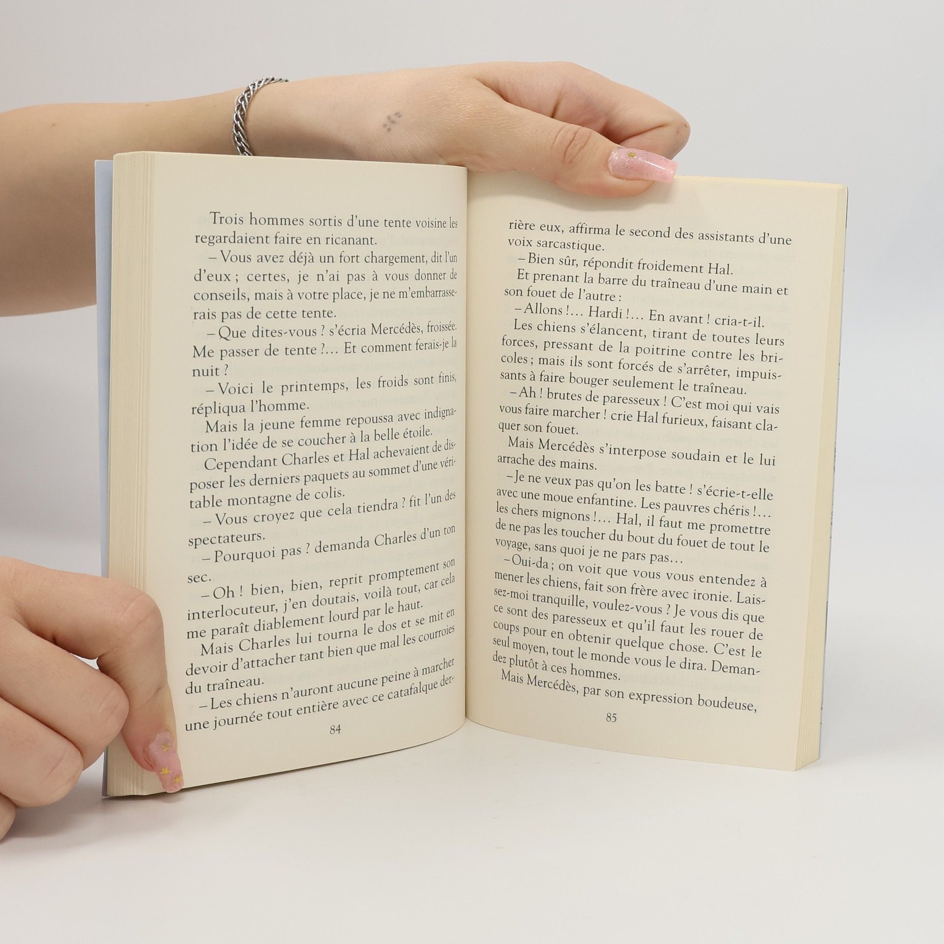 Jack London Folio Junior - 431: L'appel de la forêt