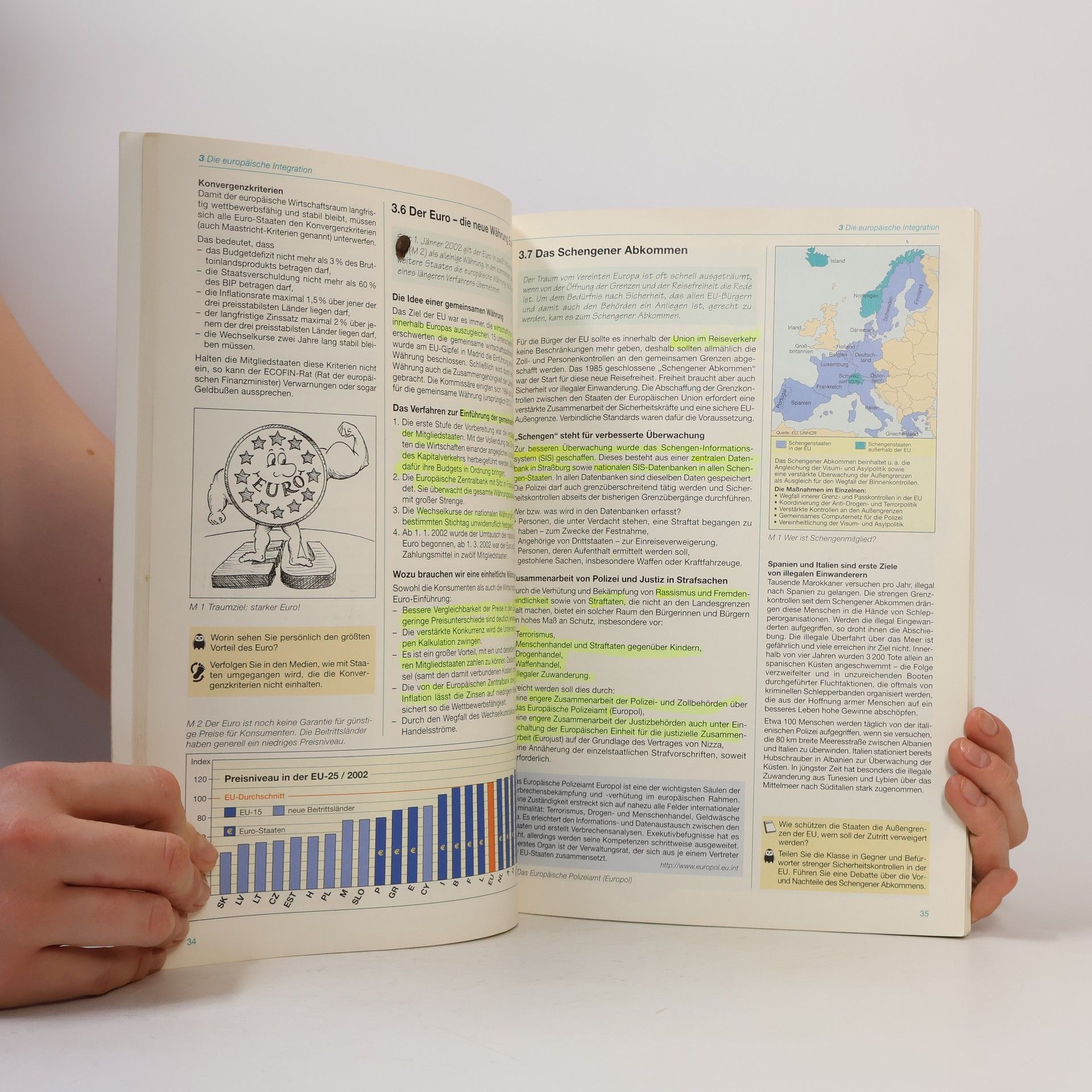 Autorenkollektiv Durchblick 6 - Geographie und Wirtschaftskunde