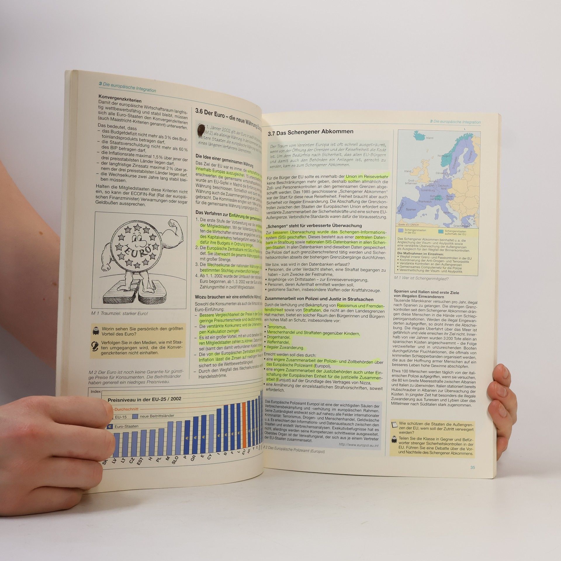 Autorenkollektiv Durchblick 6 - Geographie und Wirtschaftskunde