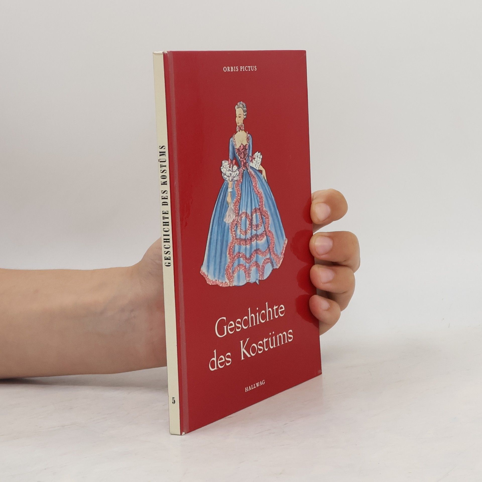 Autorenkollektiv Geschichte des Kostüms