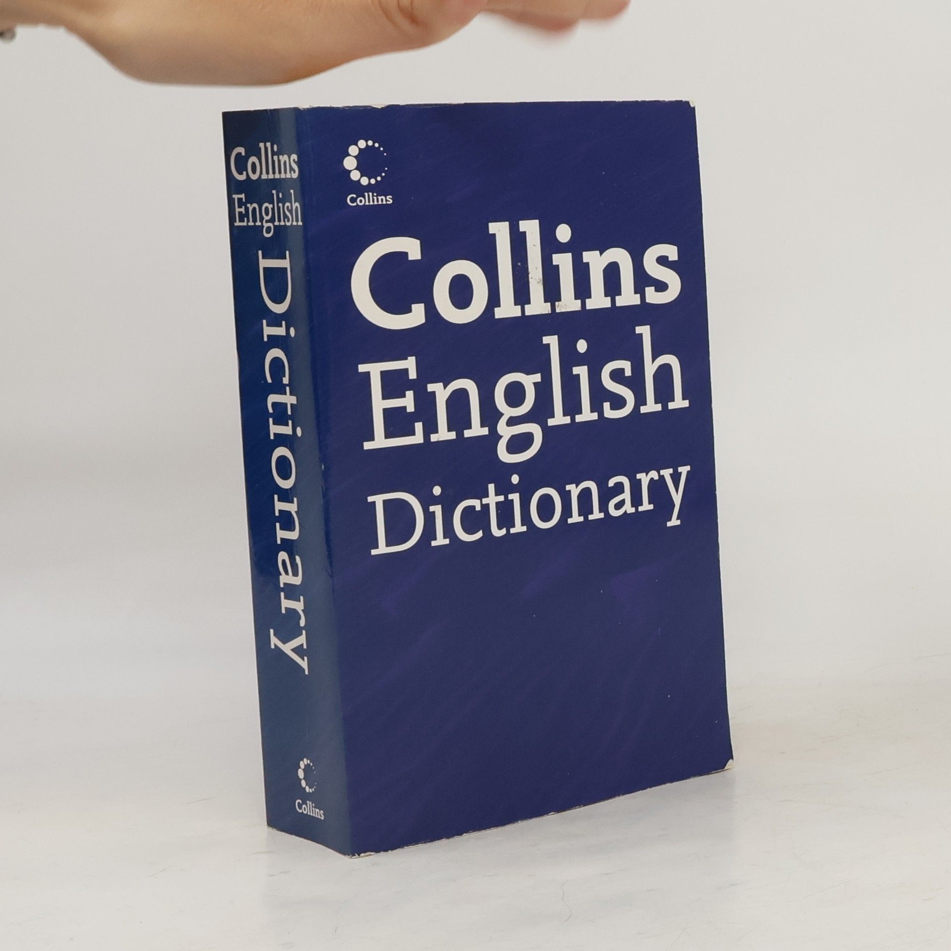 Collectif d'auteurs Collins English Dictionary