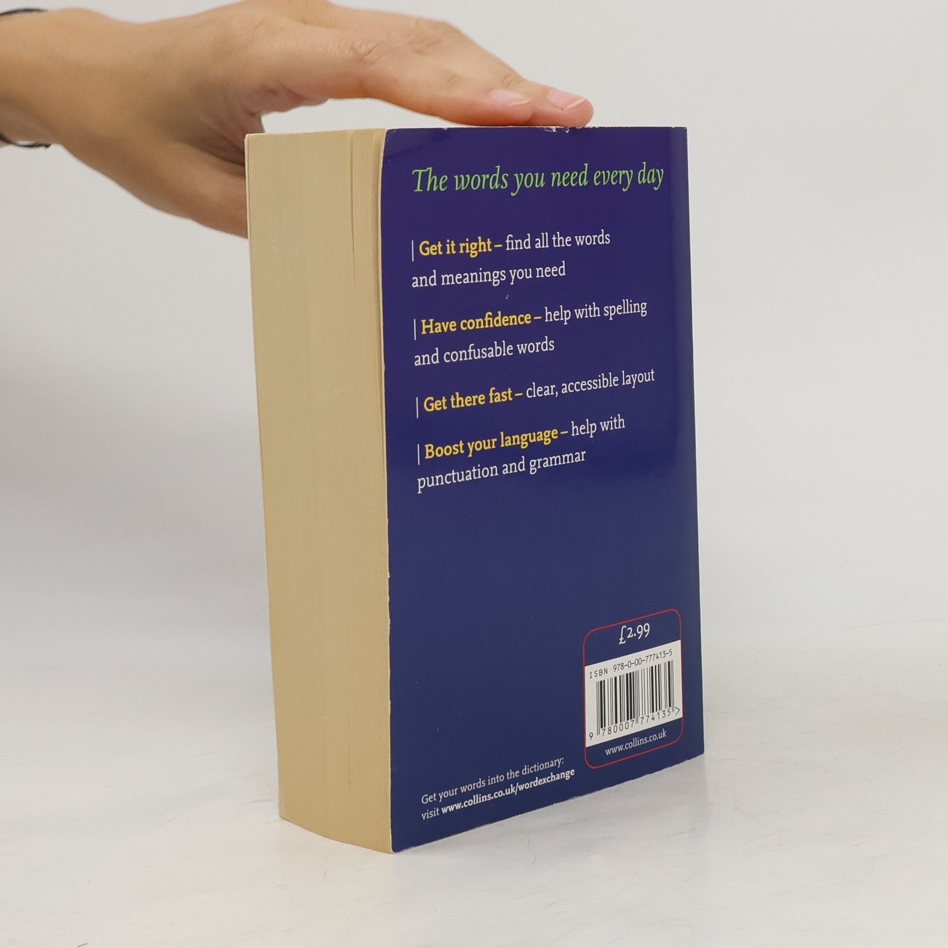 Autores varios Collins English Dictionary