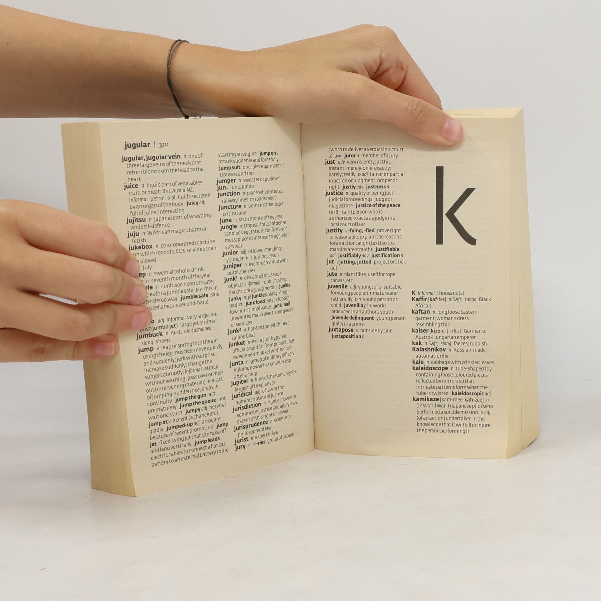 Autores varios Collins English Dictionary