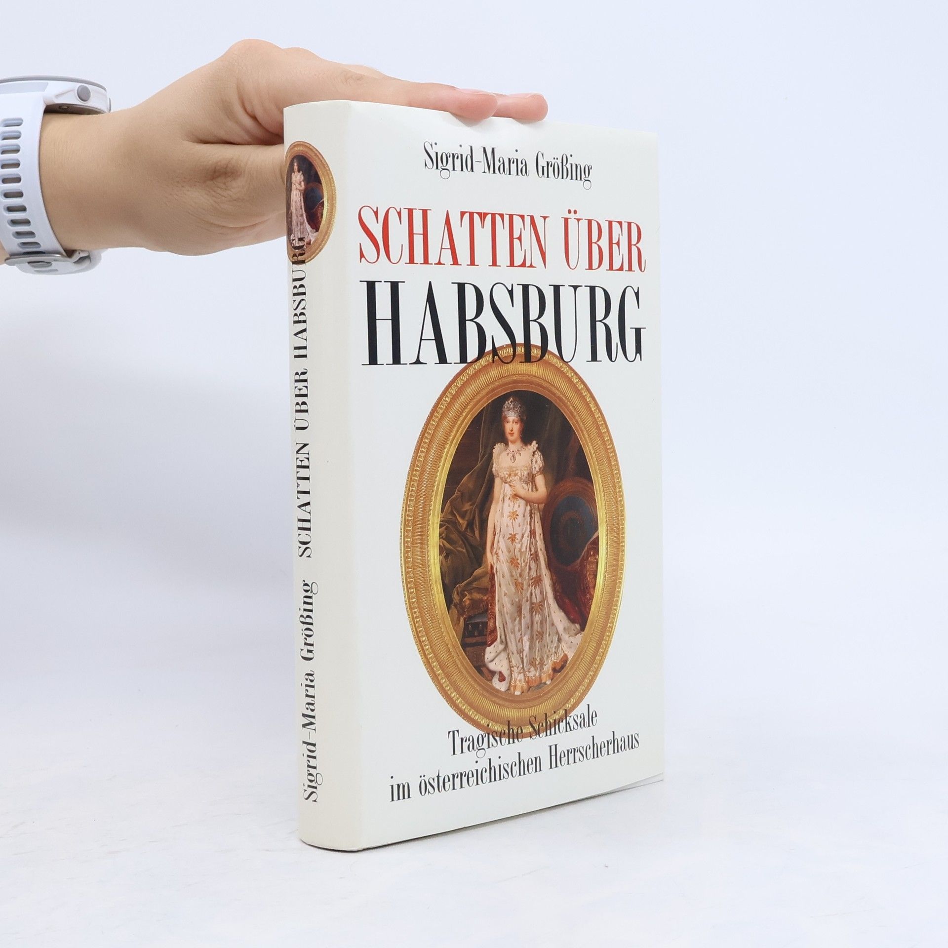 Schatten über Habsburg