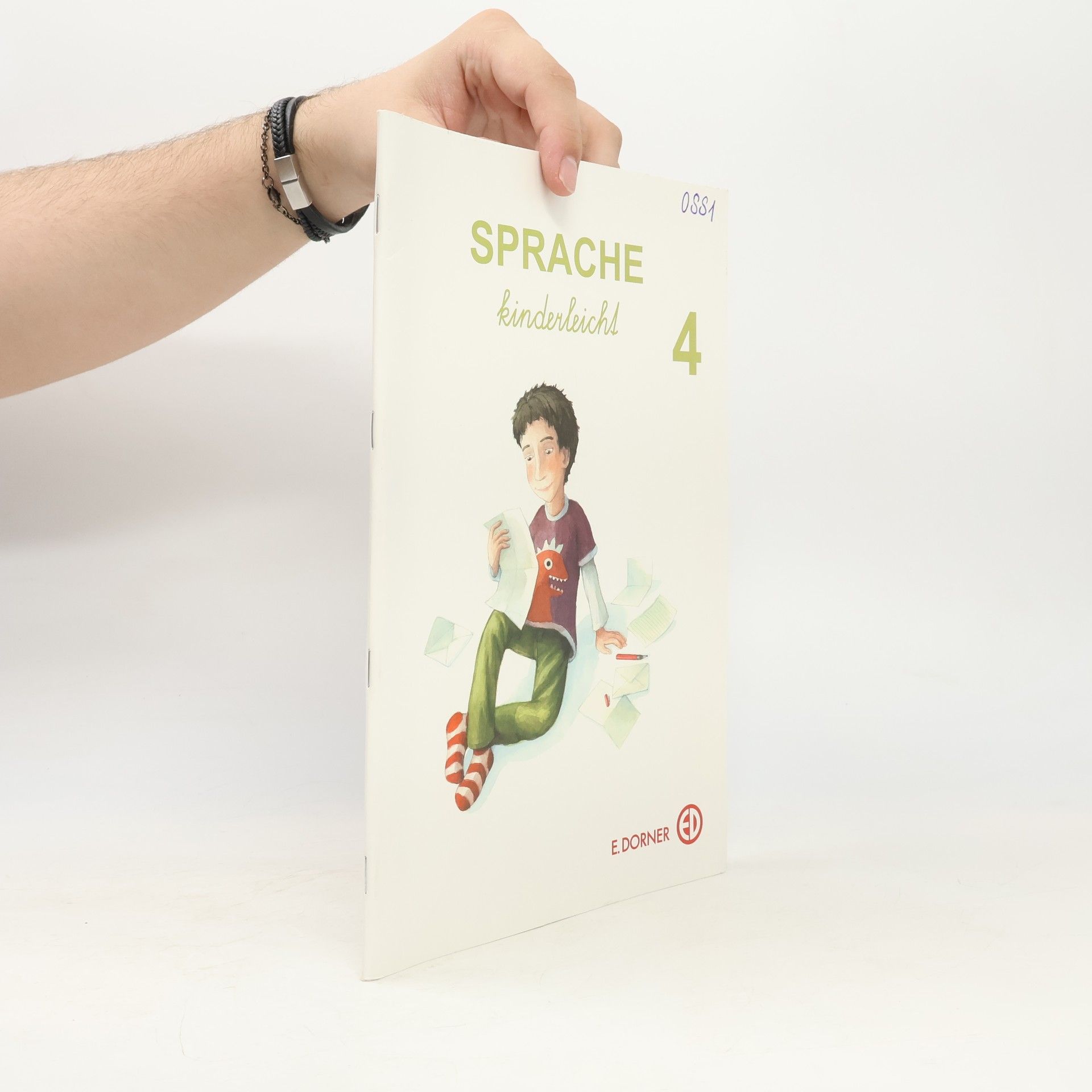 Autorenkollektiv Sprache kinderleicht 4